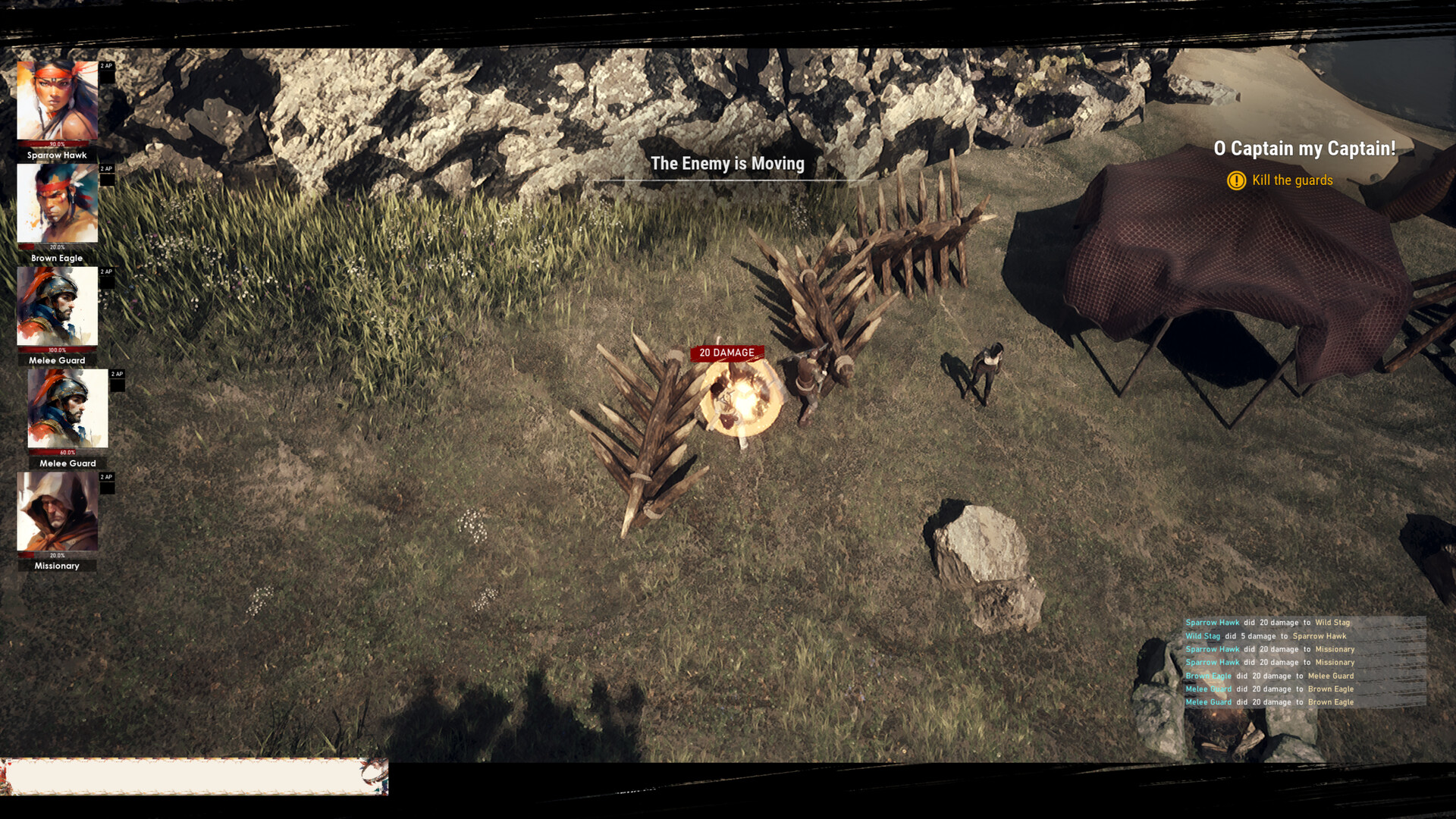 Chieftain's Daughter - Screenshot 10