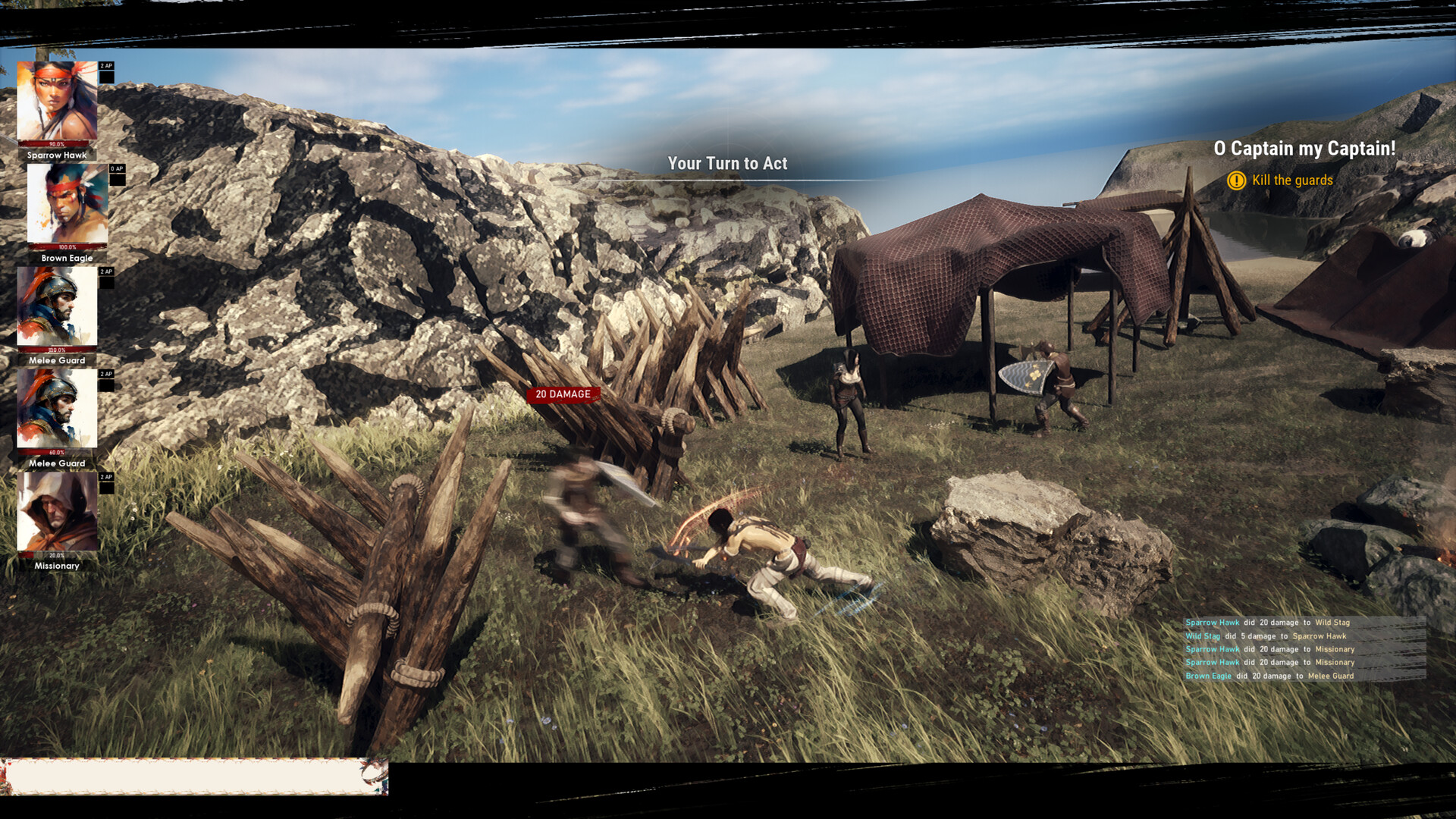 Chieftain's Daughter - Screenshot 8