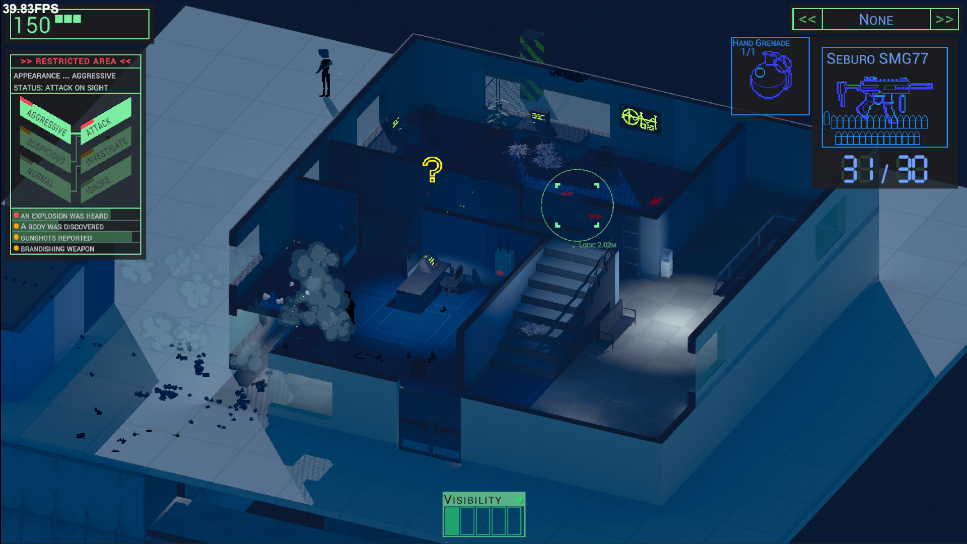 DataJack 2020 - Screenshot 2