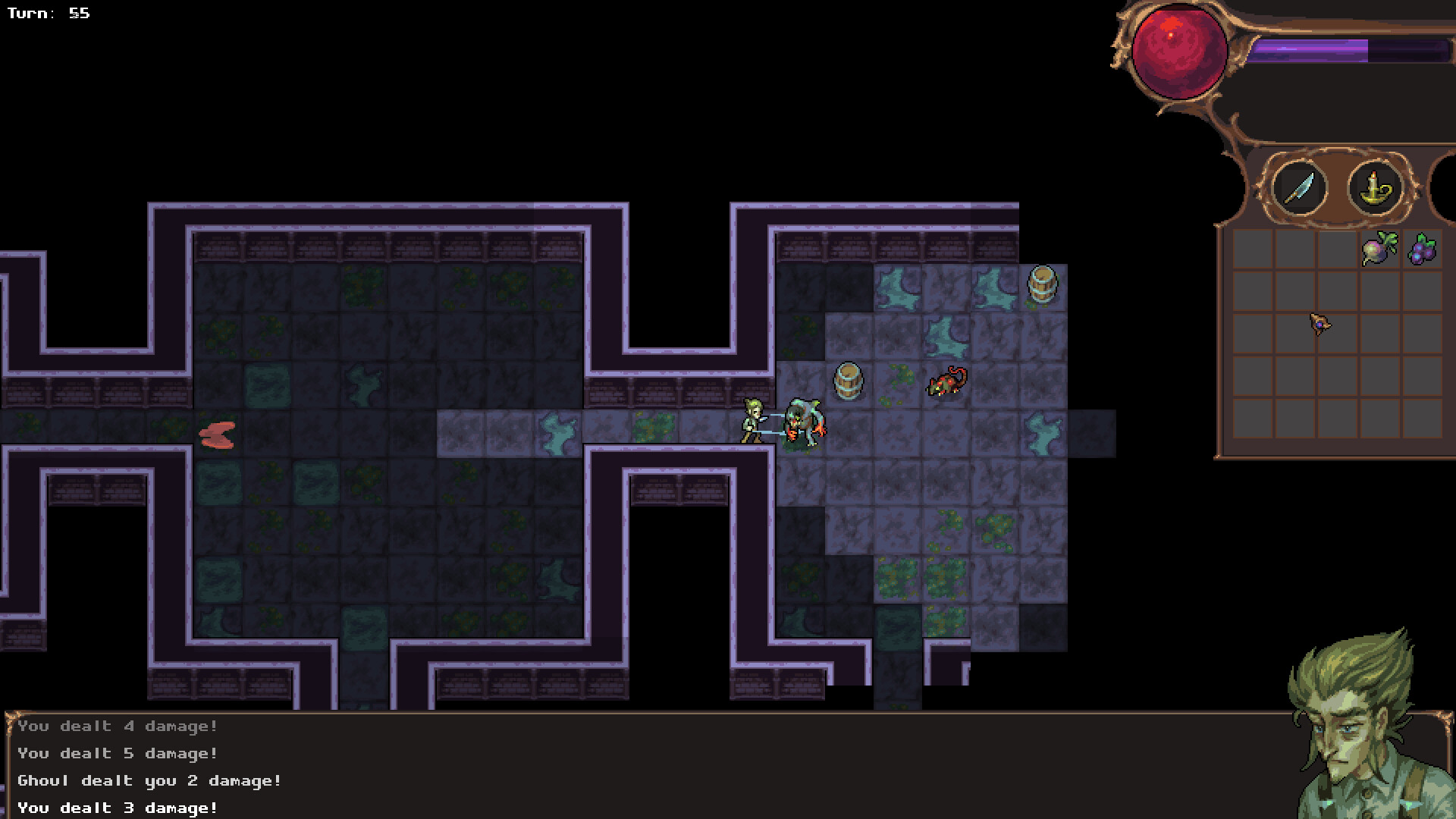 Tunnels Under Yorion - Screenshot 4