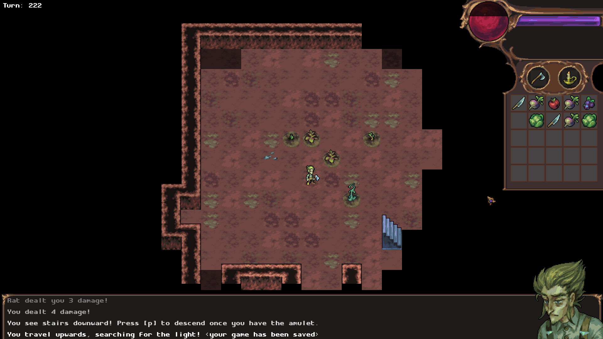 Tunnels Under Yorion - Screenshot 3