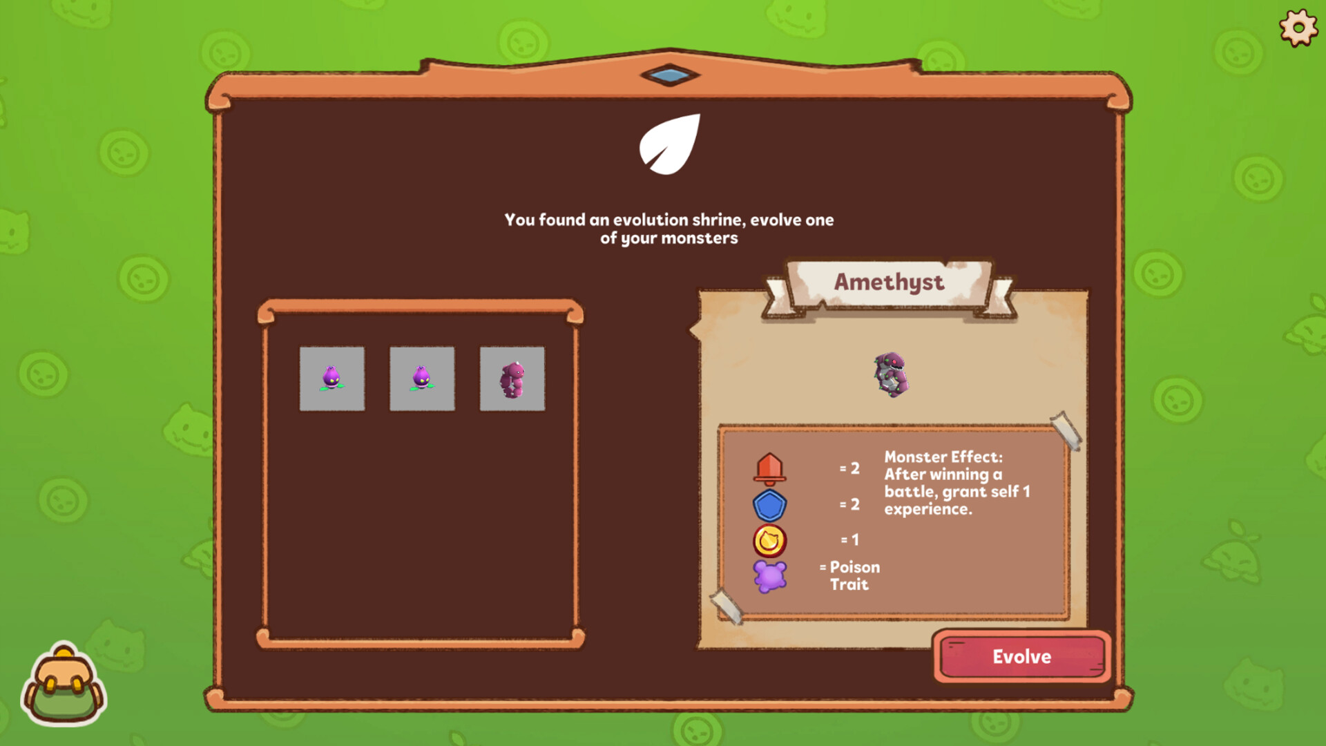 Michi - Screenshot 1