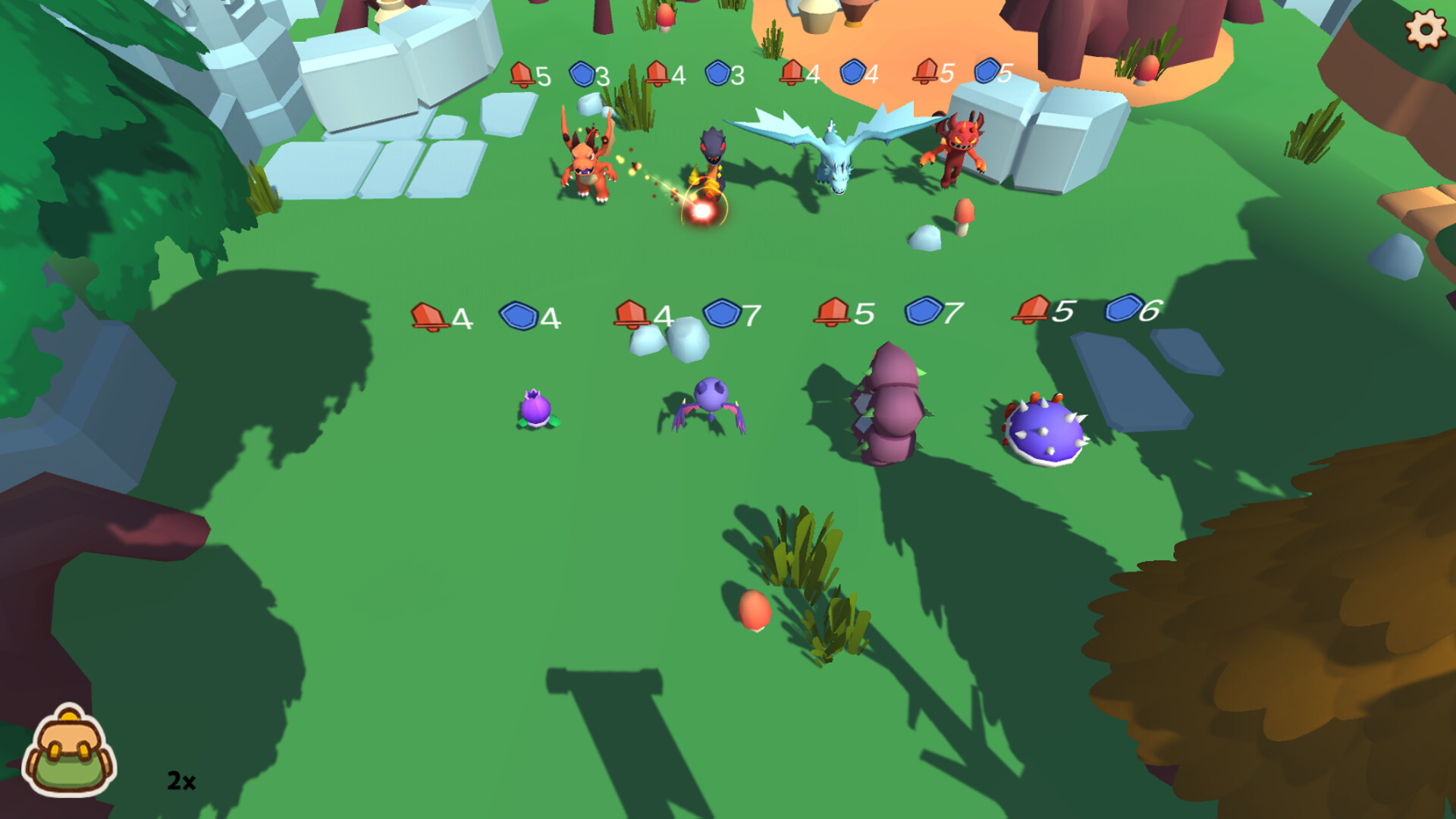 Michi - Screenshot 4