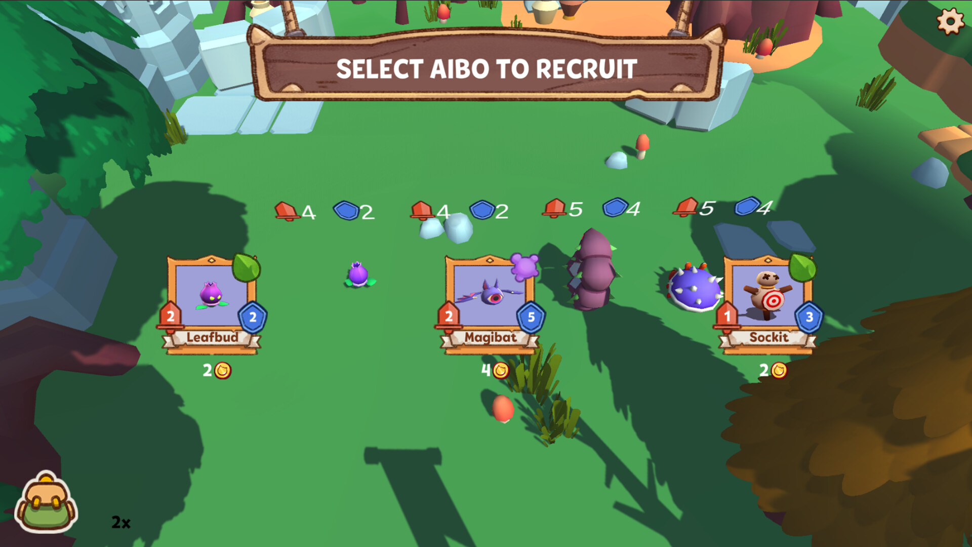 Michi - Screenshot 2