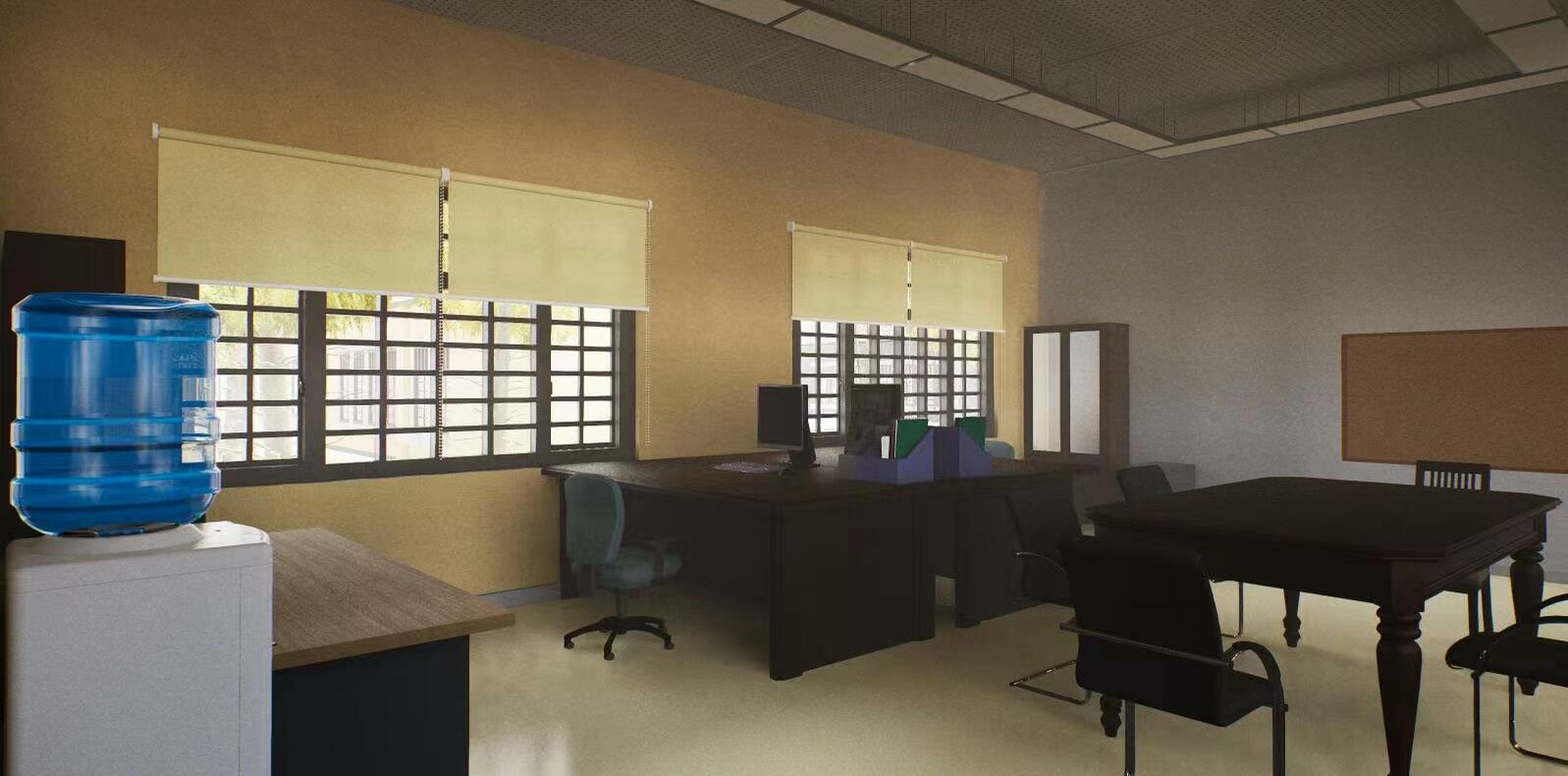 Fragment of CISCD - Screenshot 1