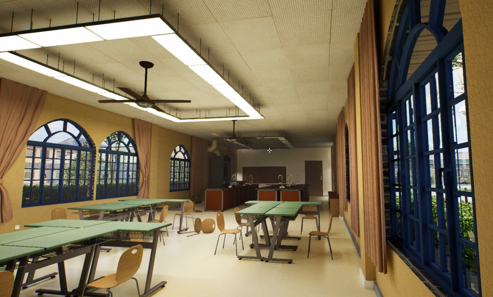 Fragment of CISCD - Screenshot 5