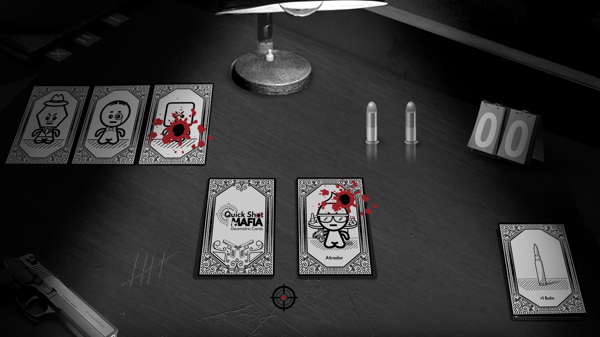 One Card One Shot: Mafia - Screenshot 3