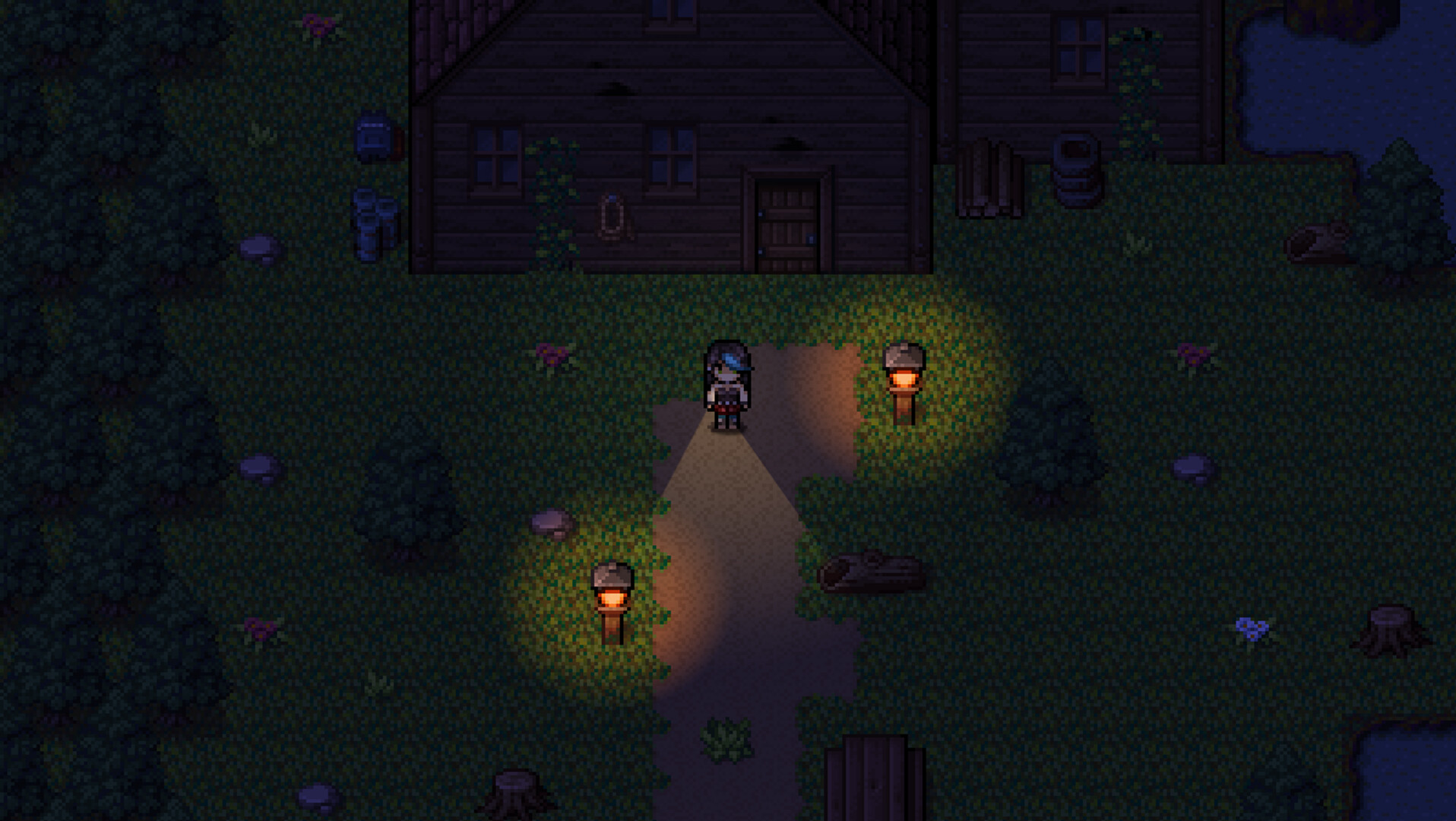 The Clown's Forest 2: Waking Shadows - Screenshot 8