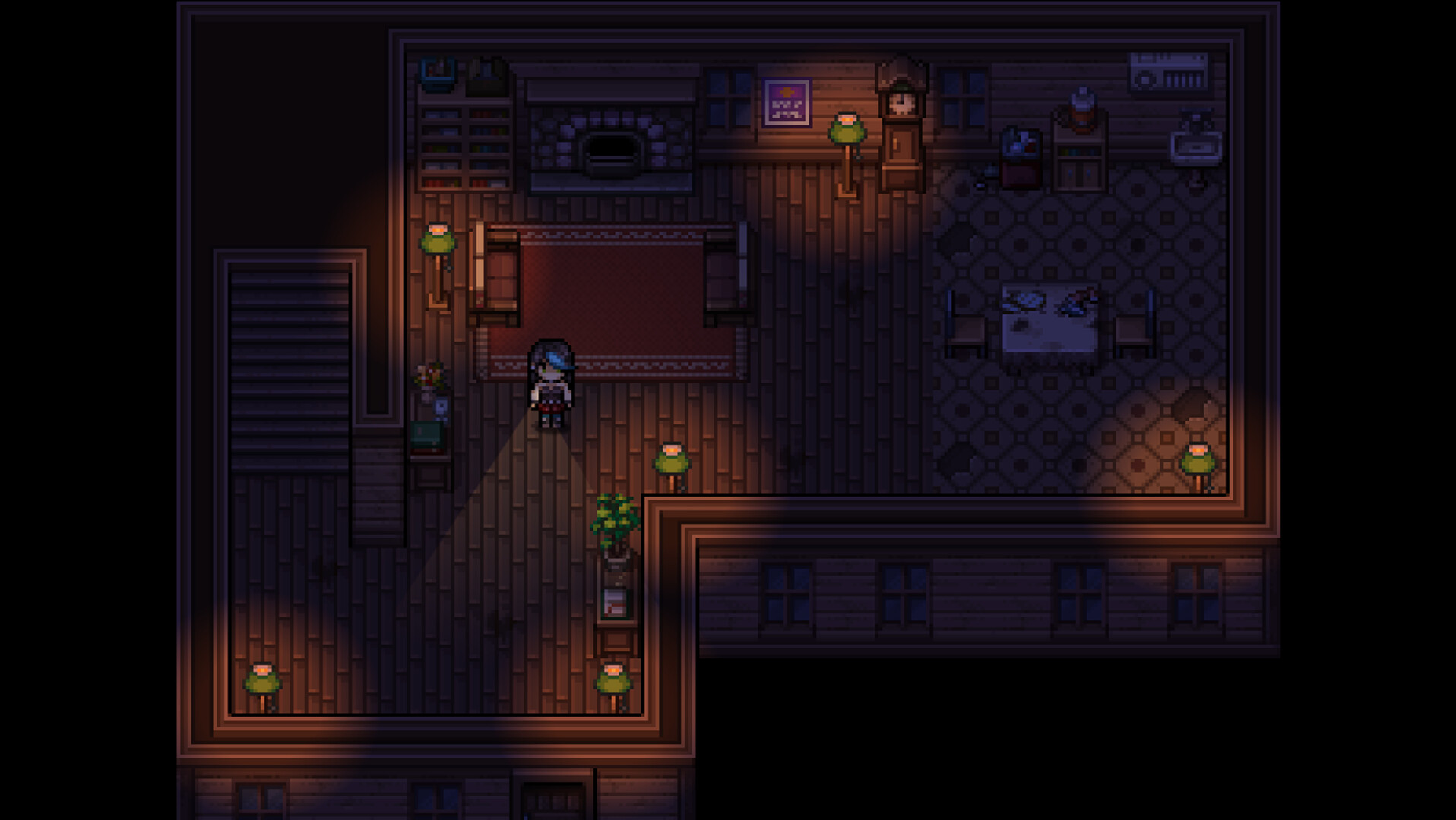 The Clown's Forest 2: Waking Shadows - Screenshot 3