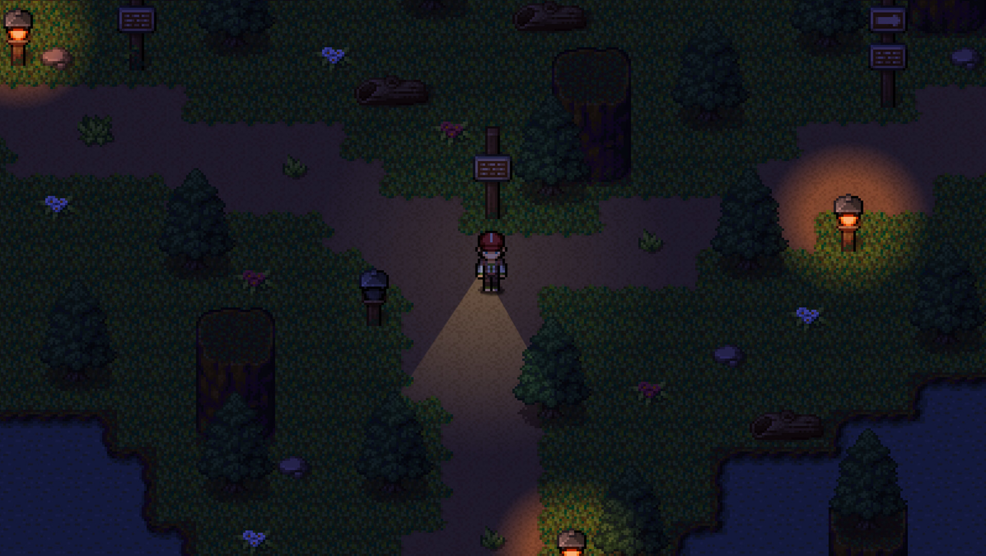 The Clown's Forest 2: Waking Shadows - Screenshot 9