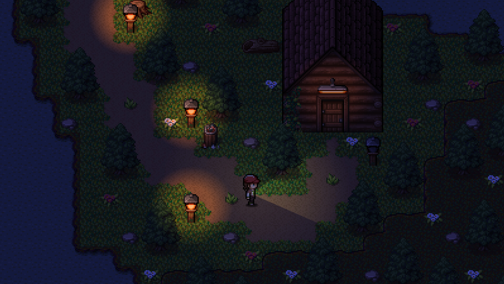 The Clown's Forest 2: Waking Shadows - Screenshot 6