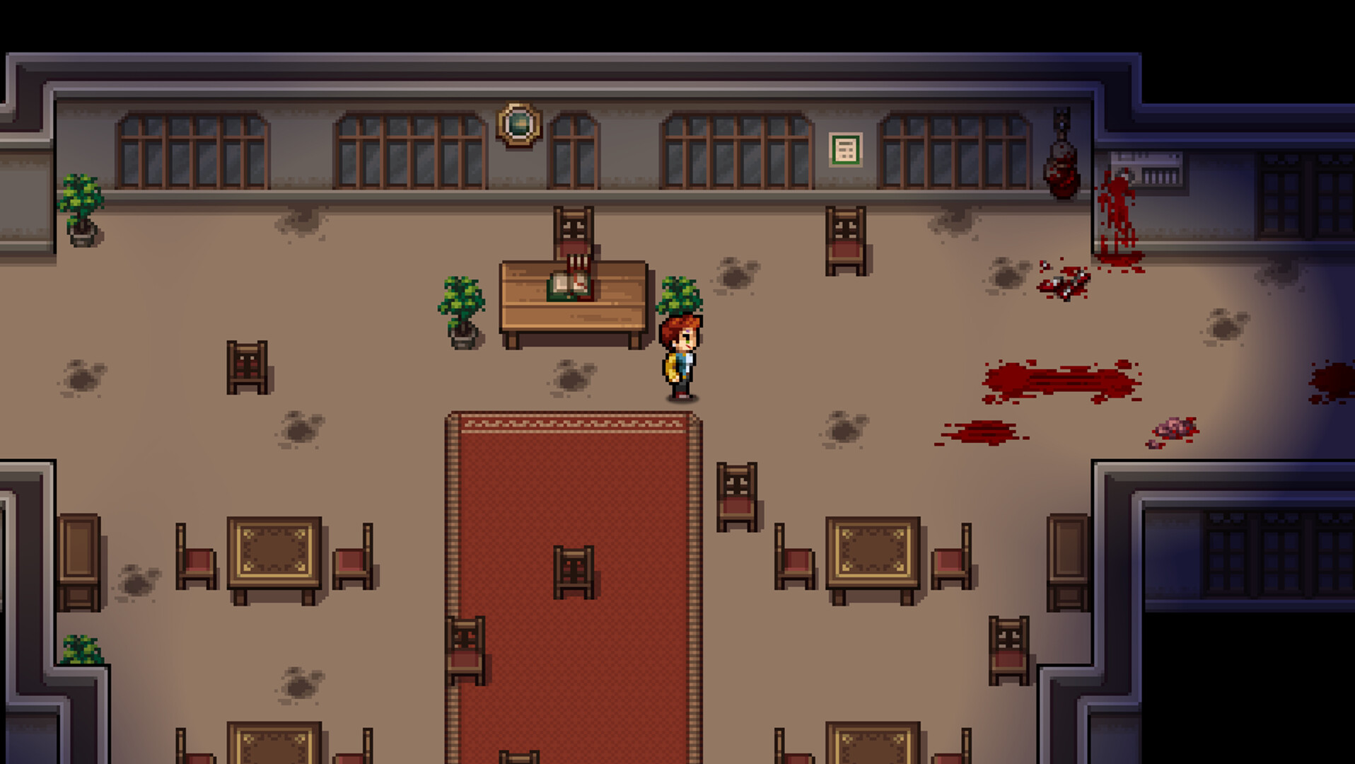 The Clown's Forest 2: Waking Shadows - Screenshot 2