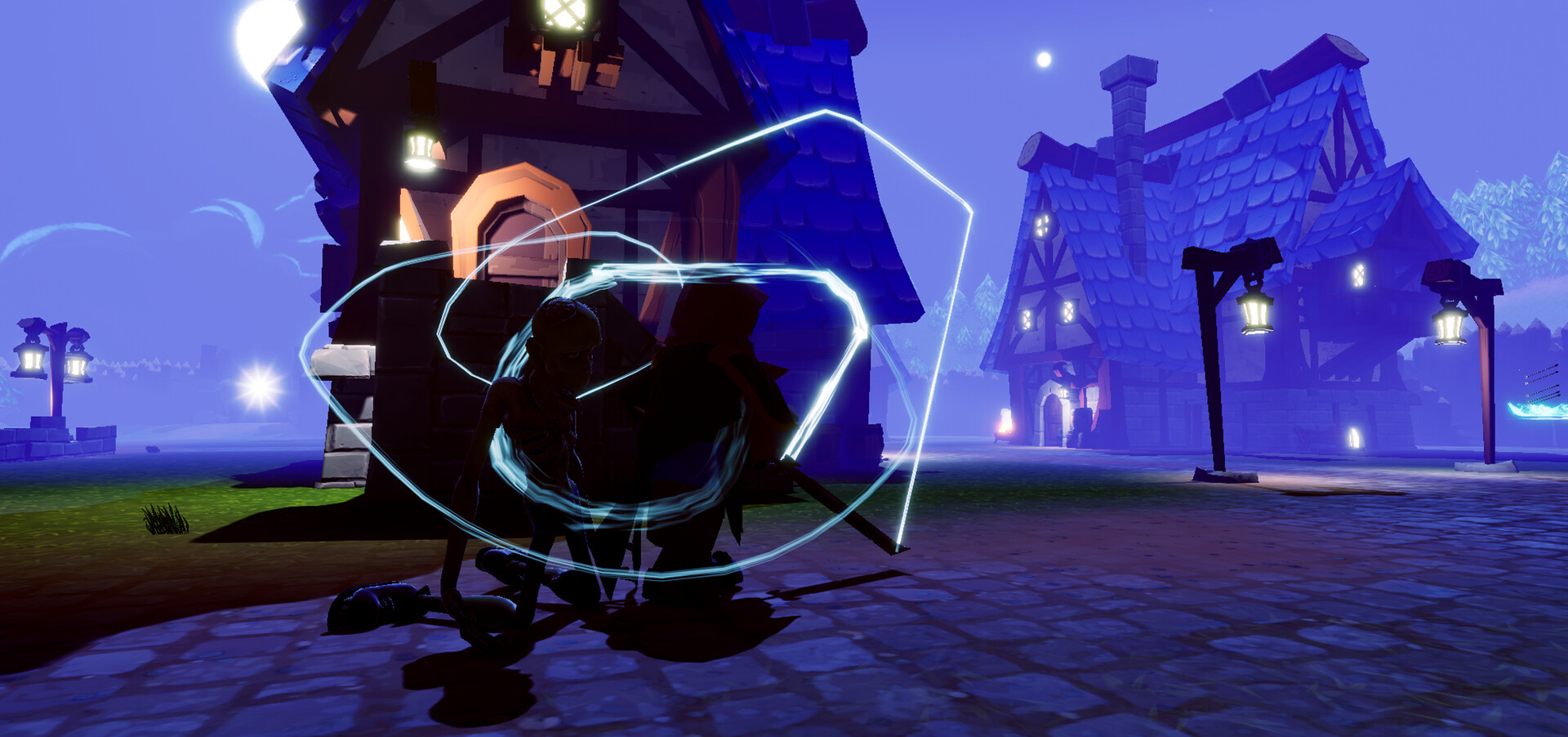 Undead Village - Screenshot 3