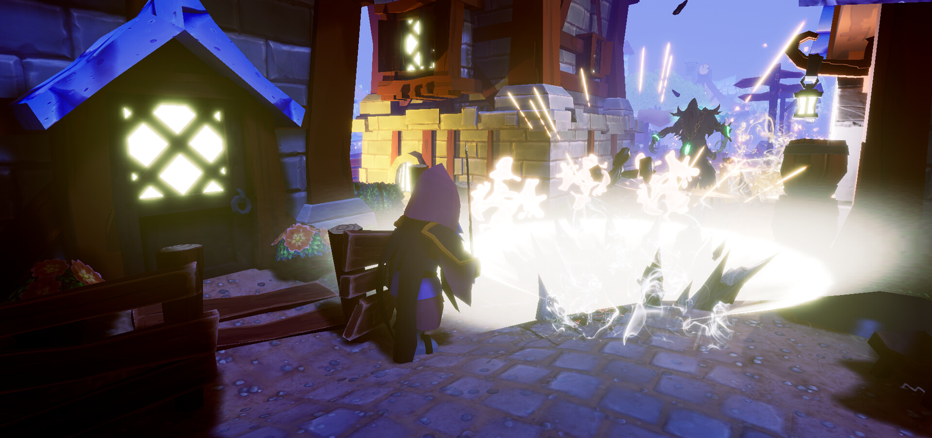 Undead Village - Screenshot 2