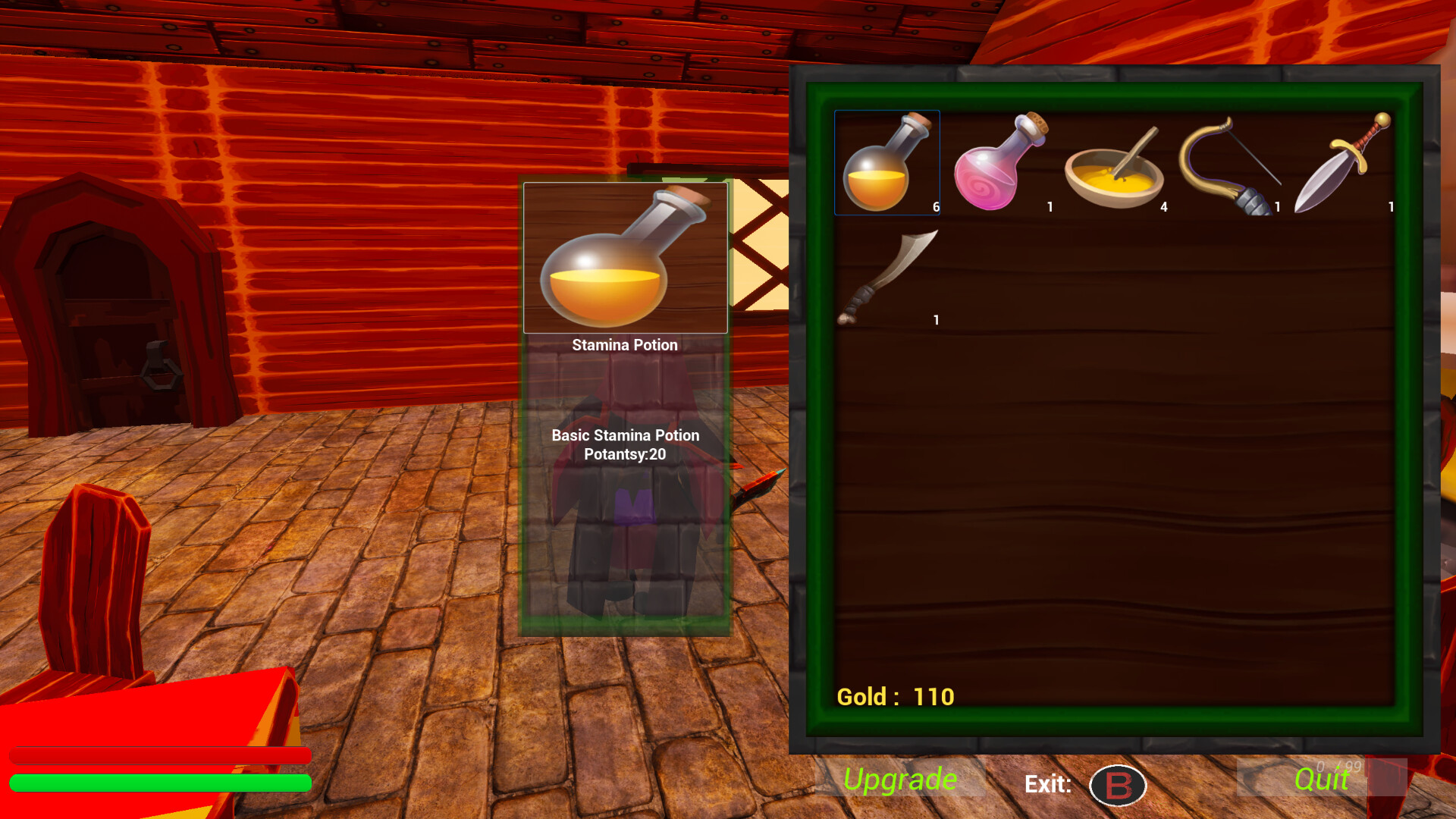 Undead Village - Screenshot 4