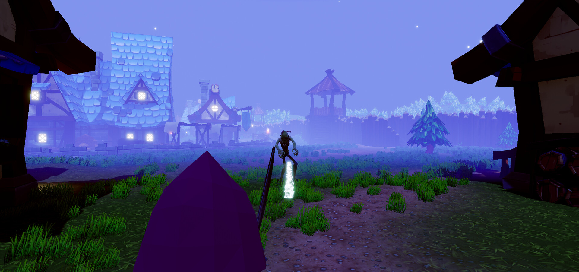 Undead Village - Screenshot 5