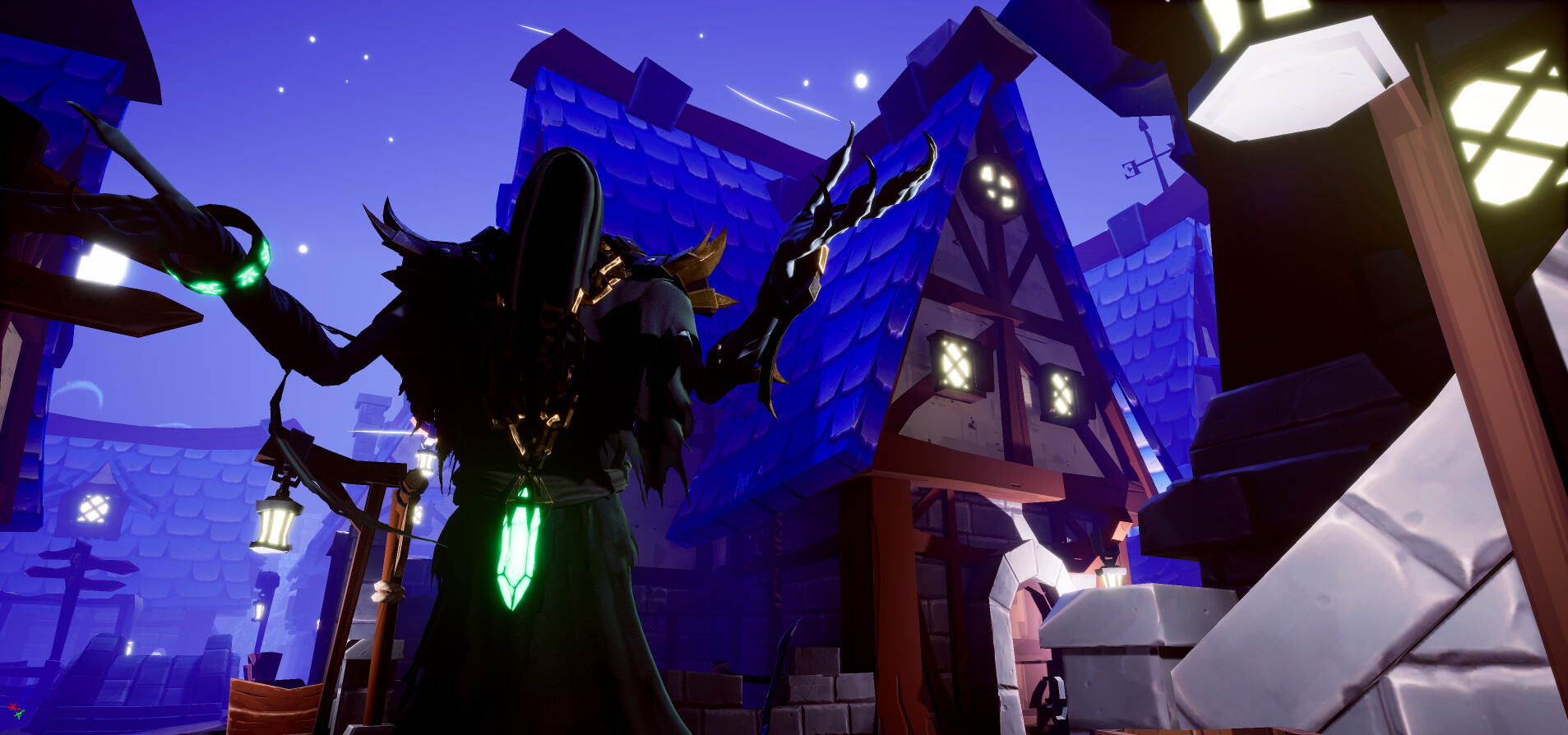 Undead Village - Screenshot 10