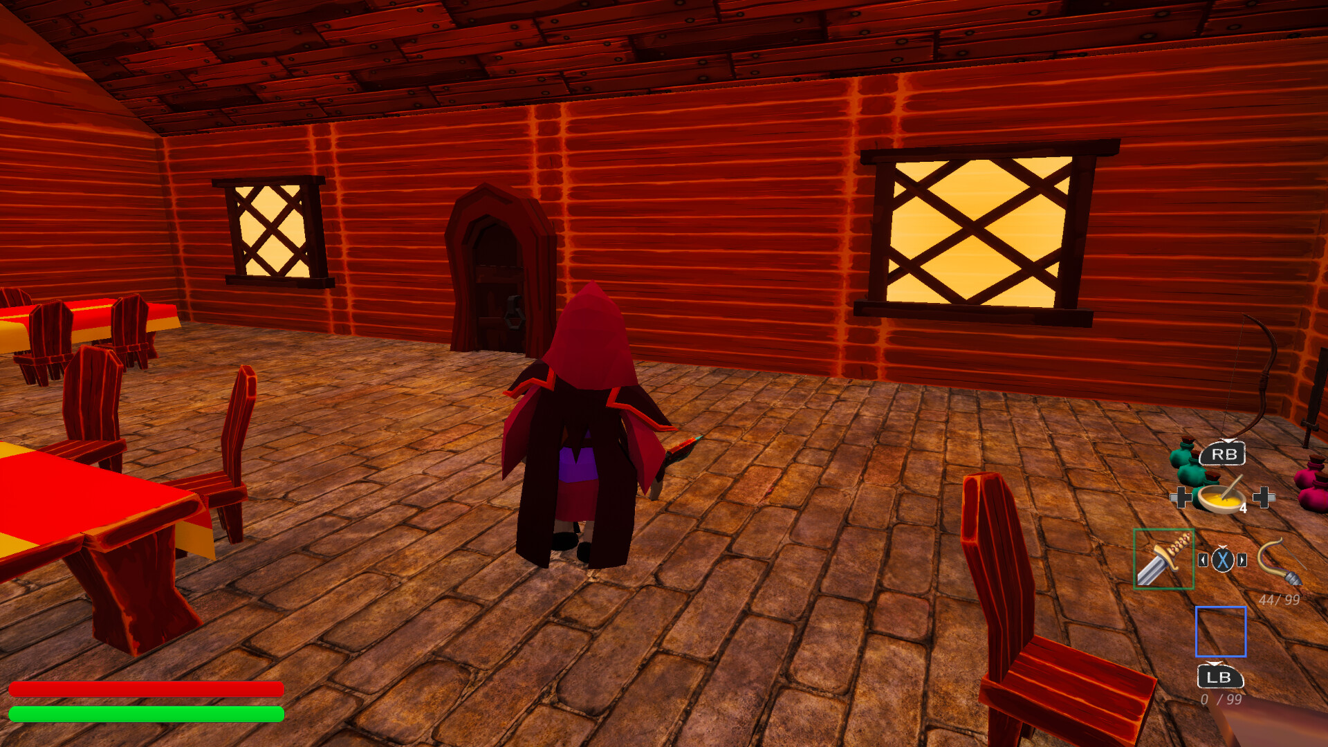 Undead Village - Screenshot 6