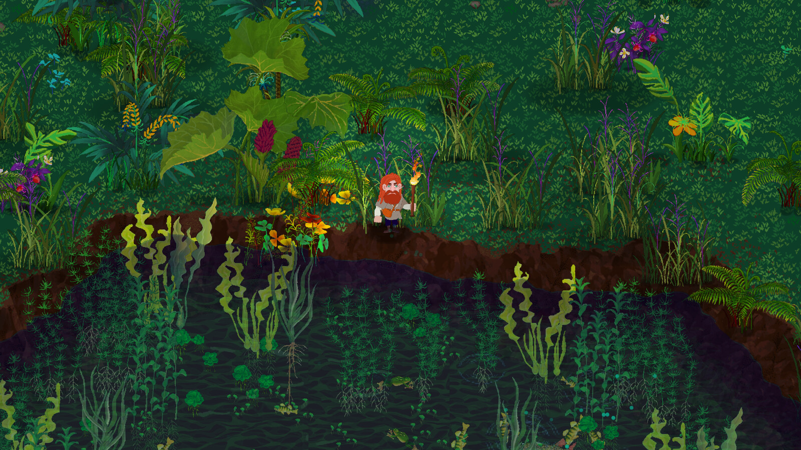 A Viking's Quest: The Lost Continent - Screenshot 1