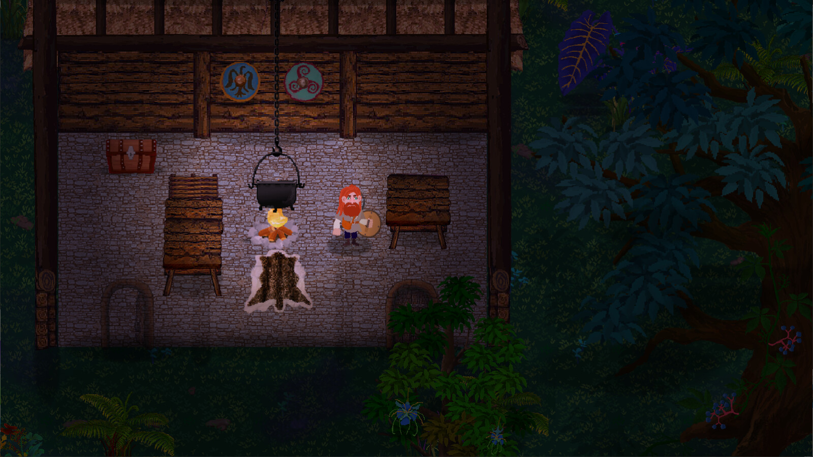 A Viking's Quest: The Lost Continent - Screenshot 2