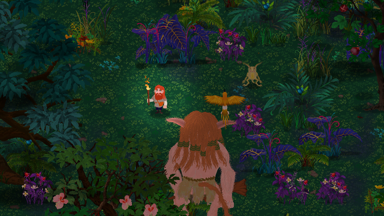 A Viking's Quest: The Lost Continent - Screenshot 3