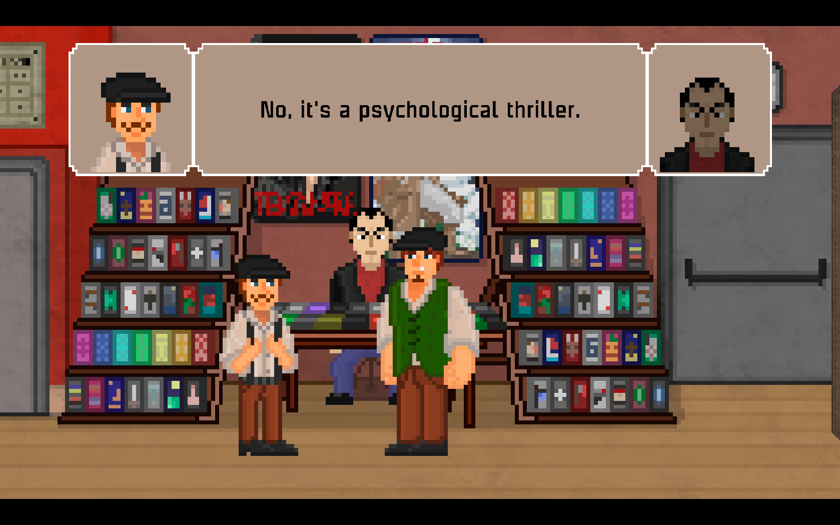 Great Hopes City I - Screenshot 3