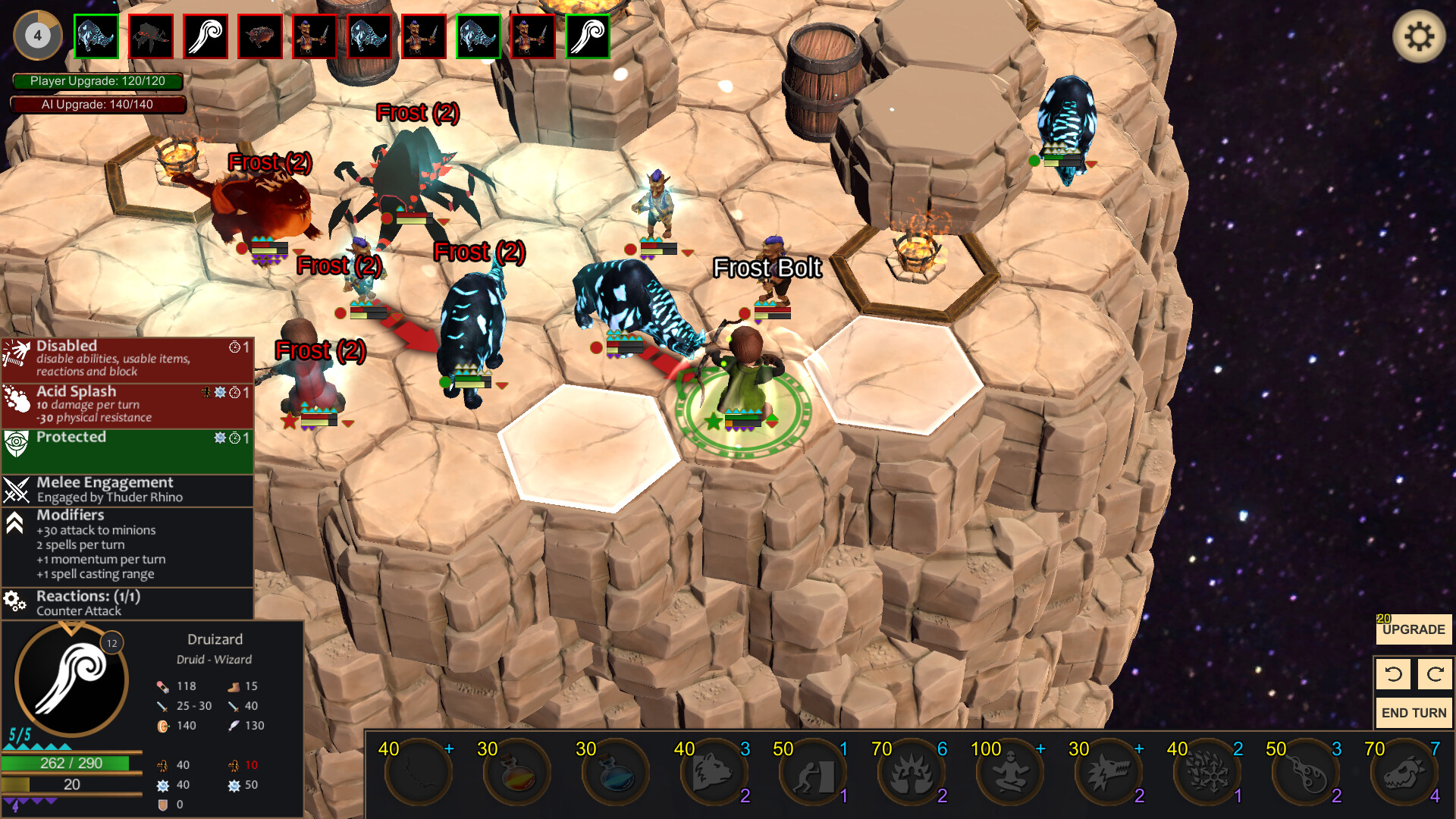 Squad Tactics - Screenshot 2