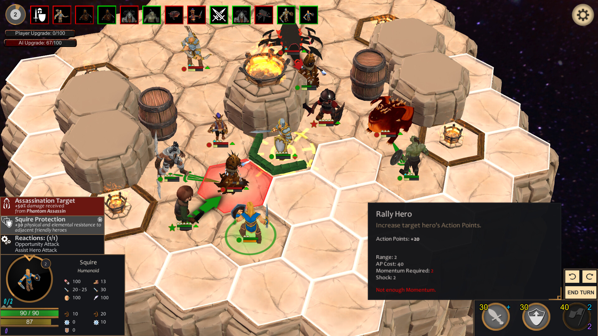Squad Tactics - Screenshot 3