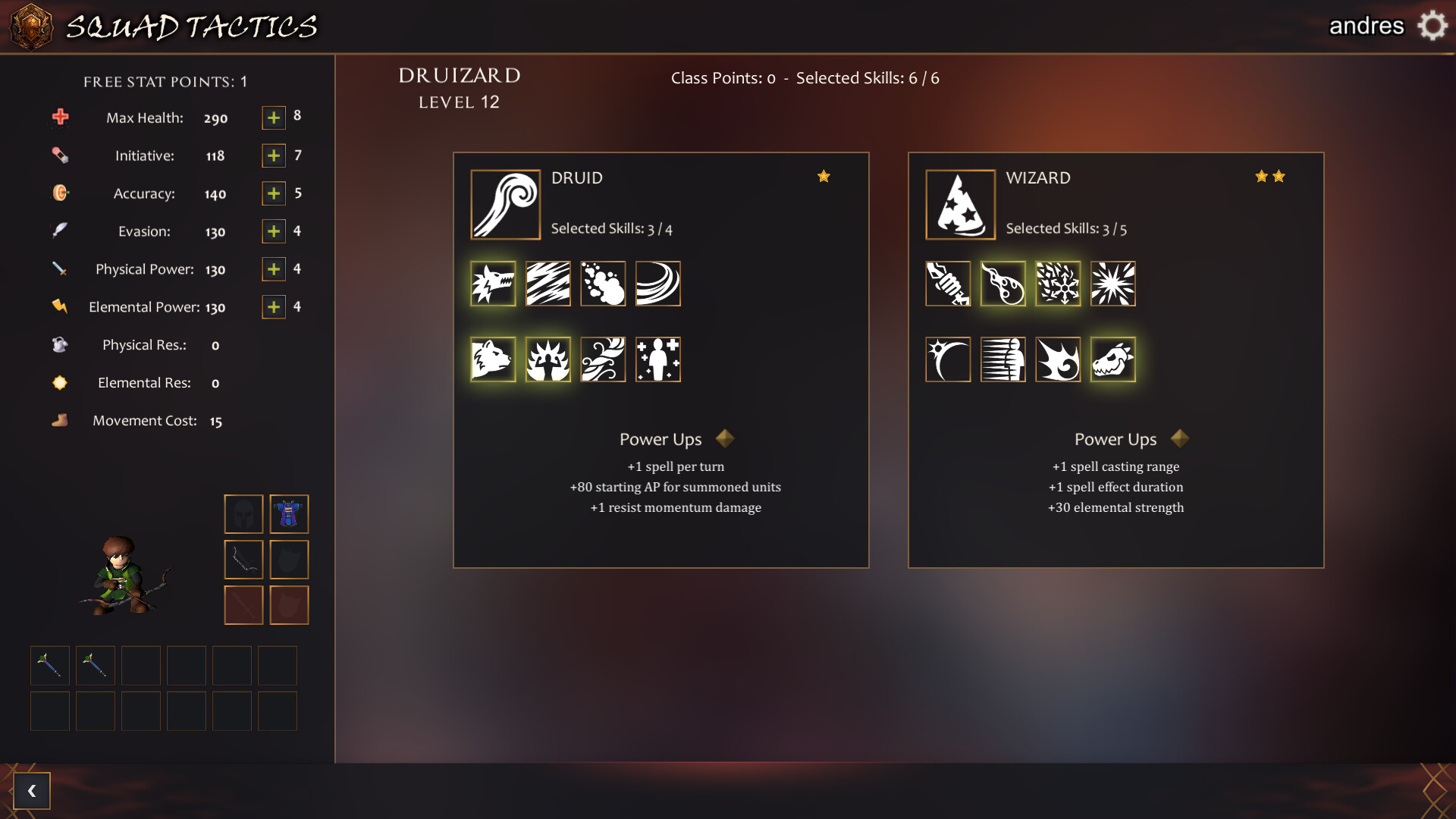 Squad Tactics - Screenshot 1