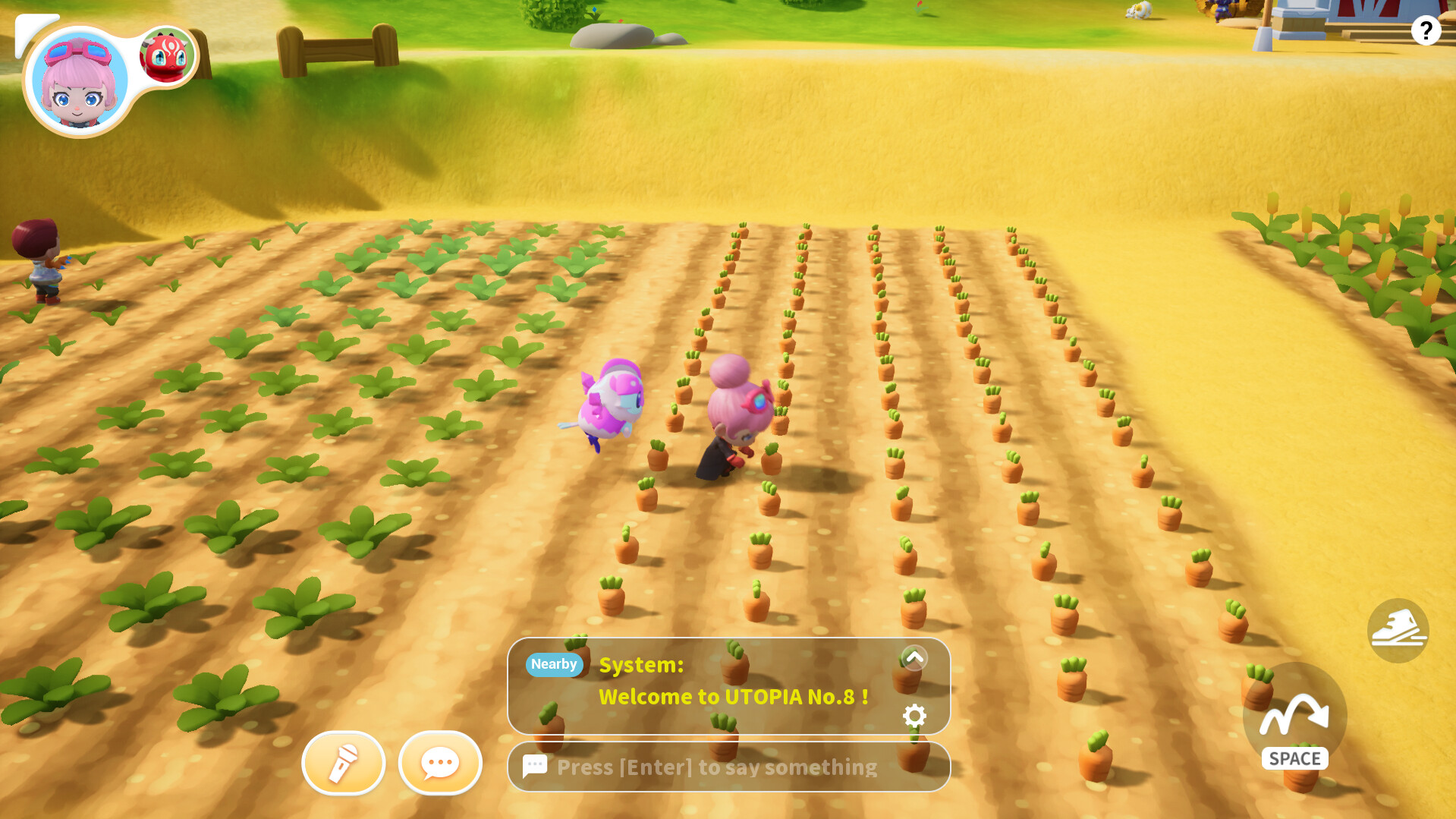 Utopia No.8 - Screenshot 7