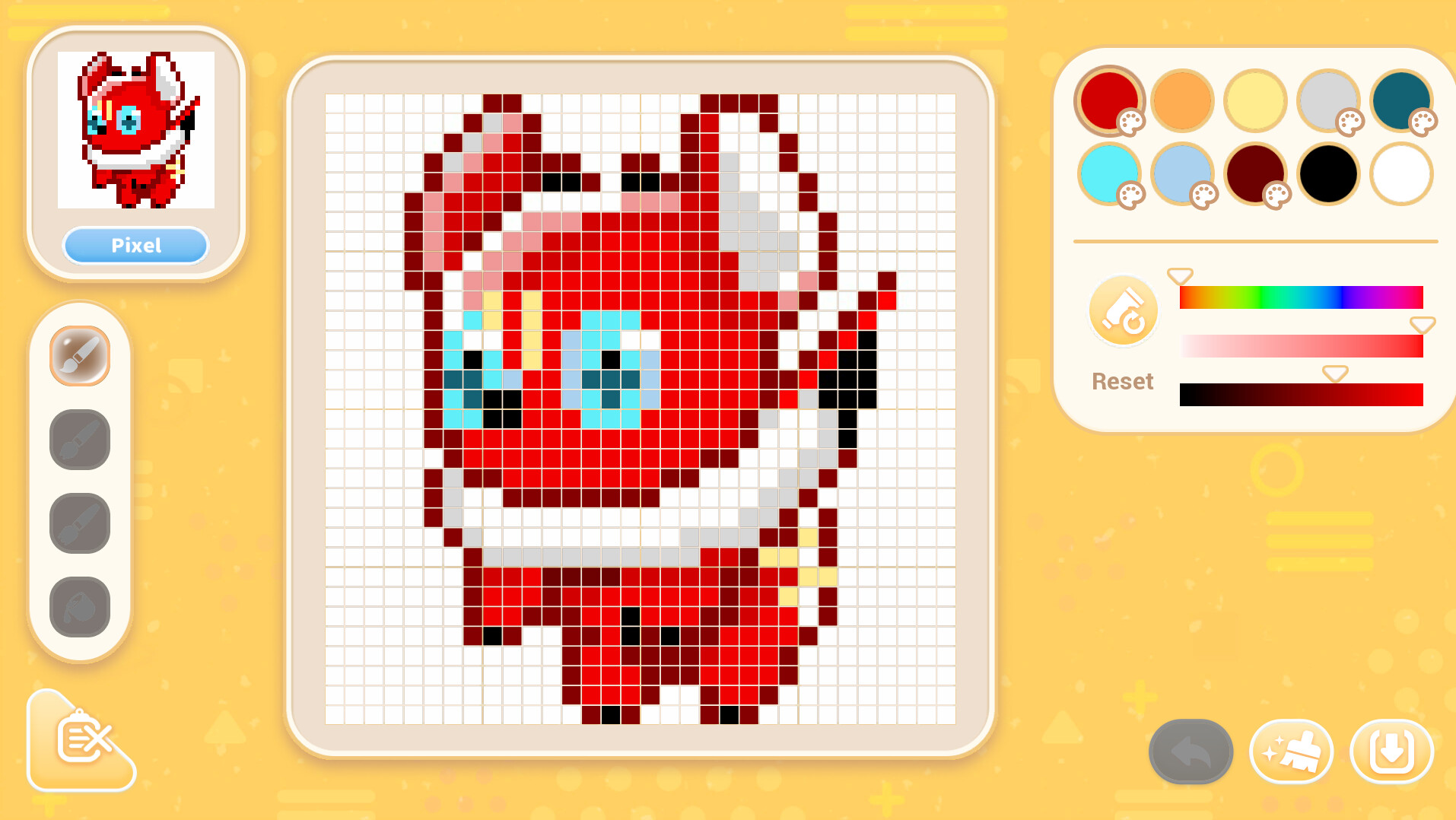 Utopia No.8 - Screenshot 8