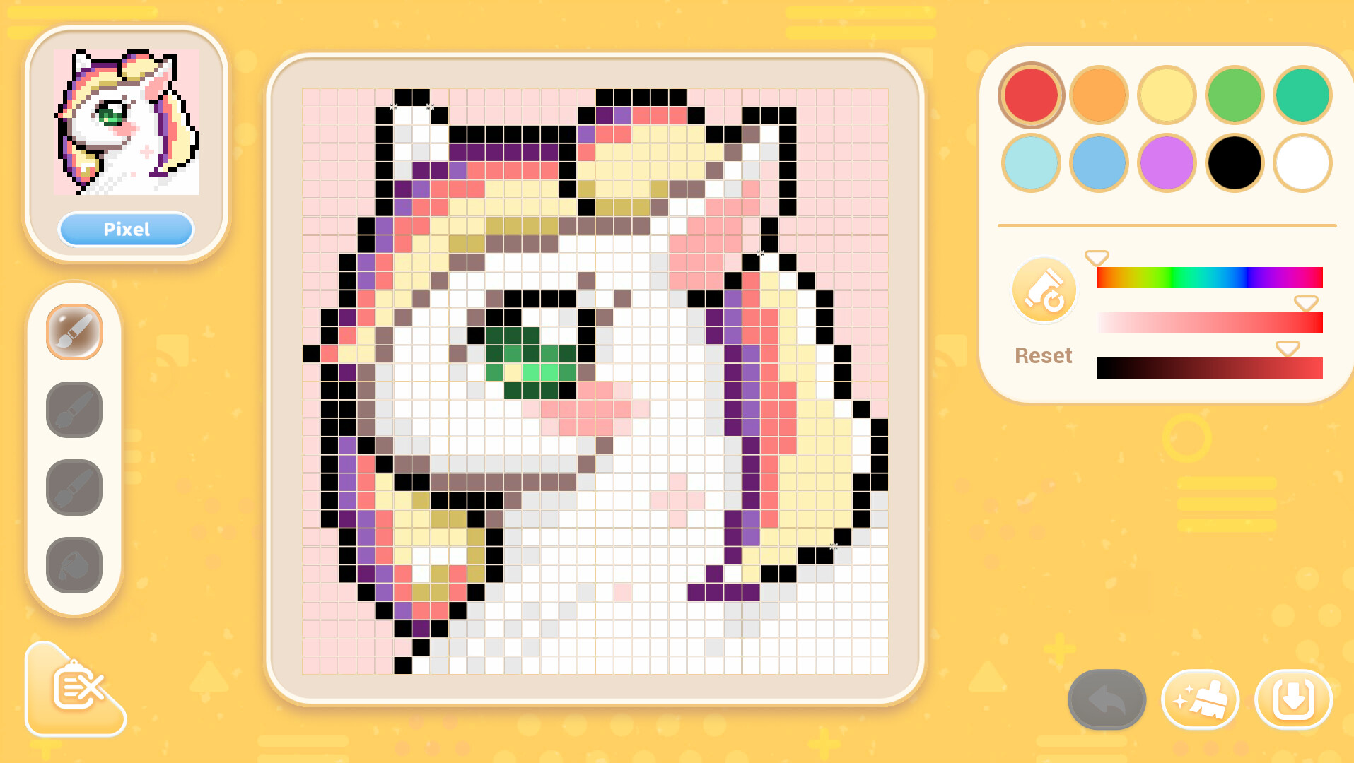 Utopia No.8 - Screenshot 1