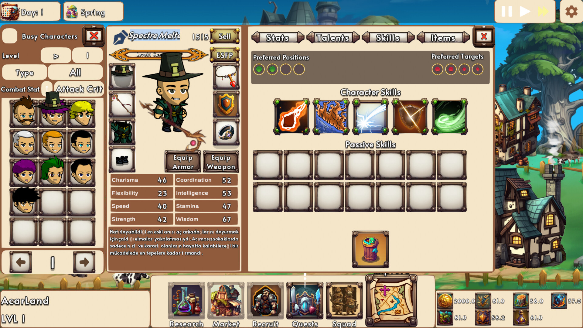 Moon's Creed - Screenshot 12