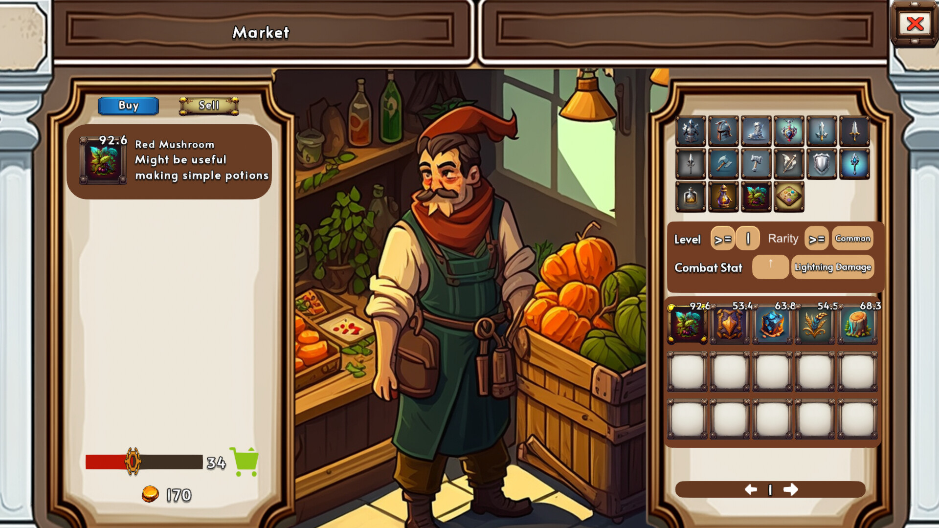 Moon's Creed - Screenshot 6