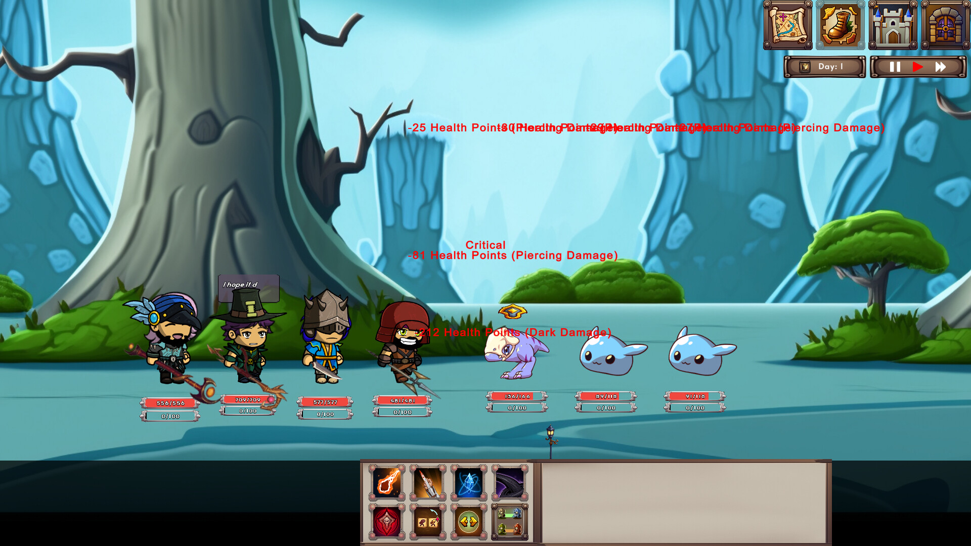 Moon's Creed - Screenshot 13