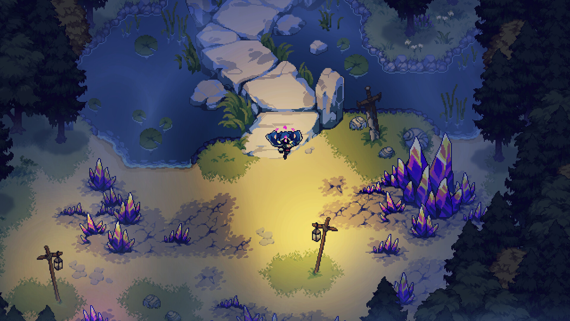 Aethermancer - Screenshot 8