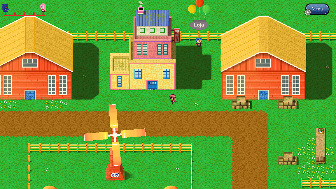 Dunar: Dimension Two - Screenshot 3