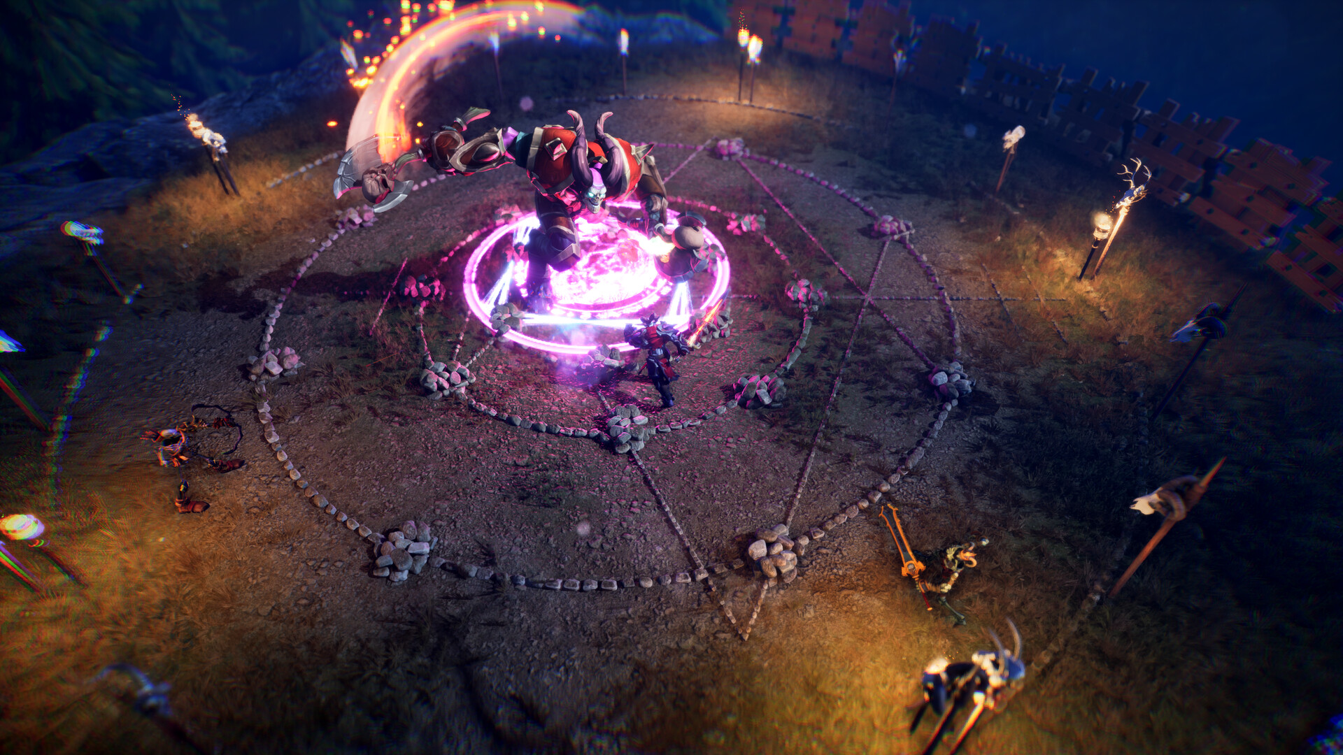 Omnicide Vampire - Screenshot 3