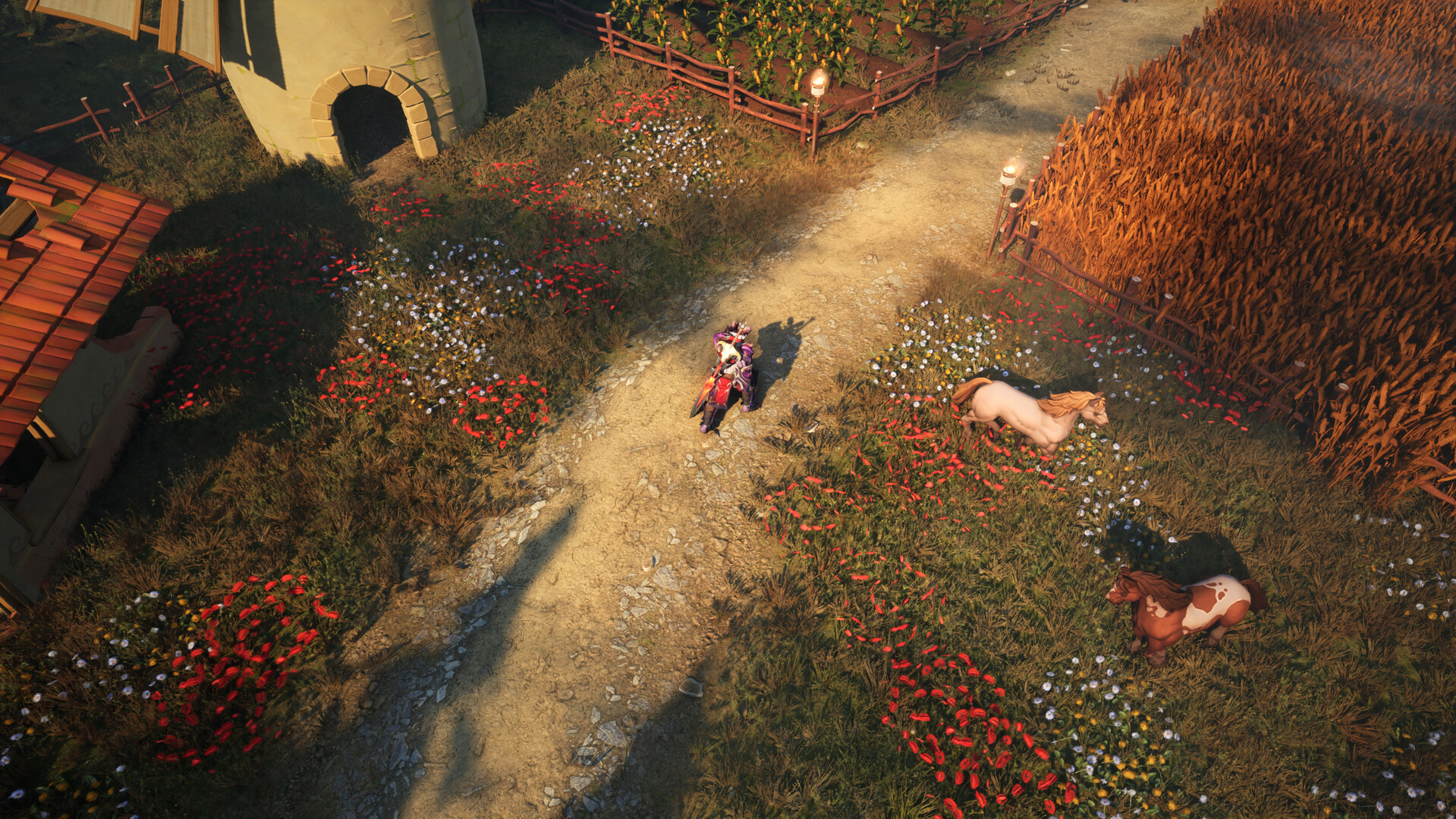 Omnicide Vampire - Screenshot 12