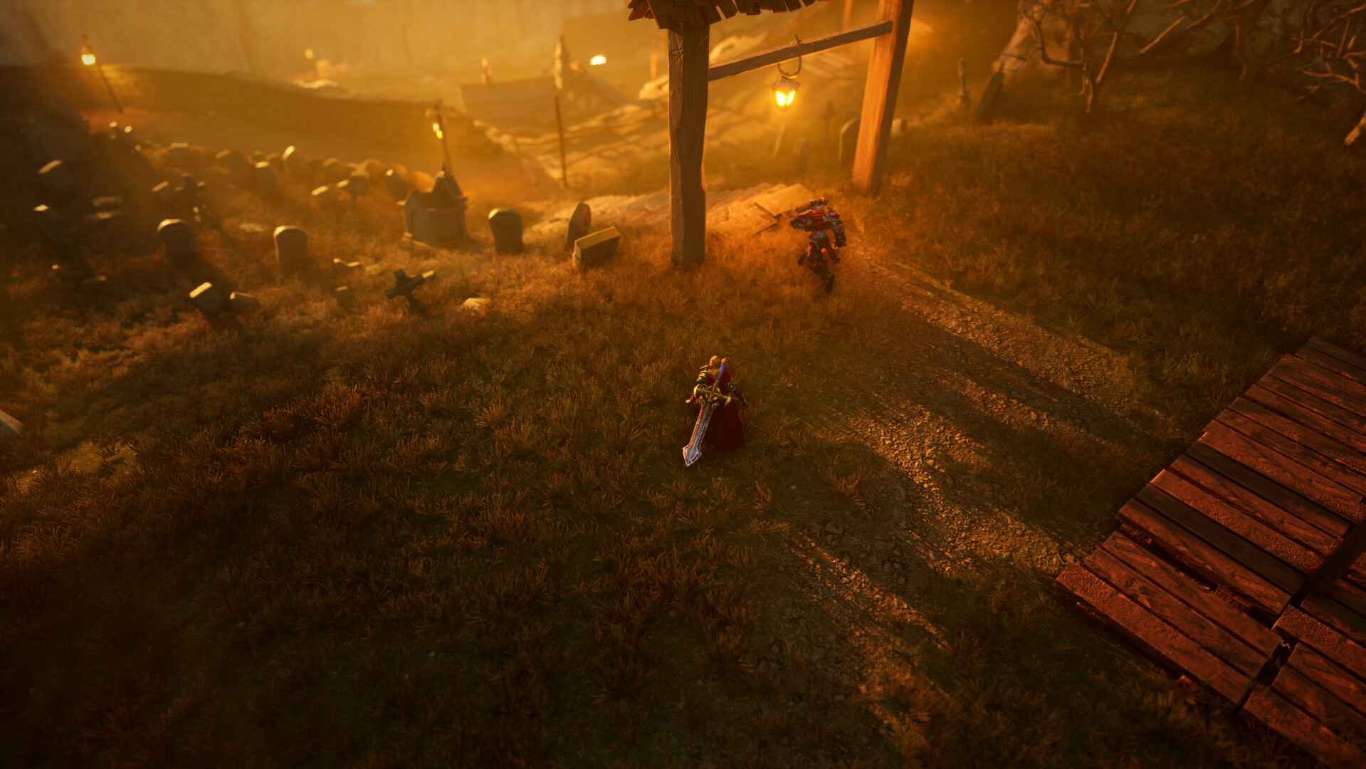 Omnicide Vampire - Screenshot 10