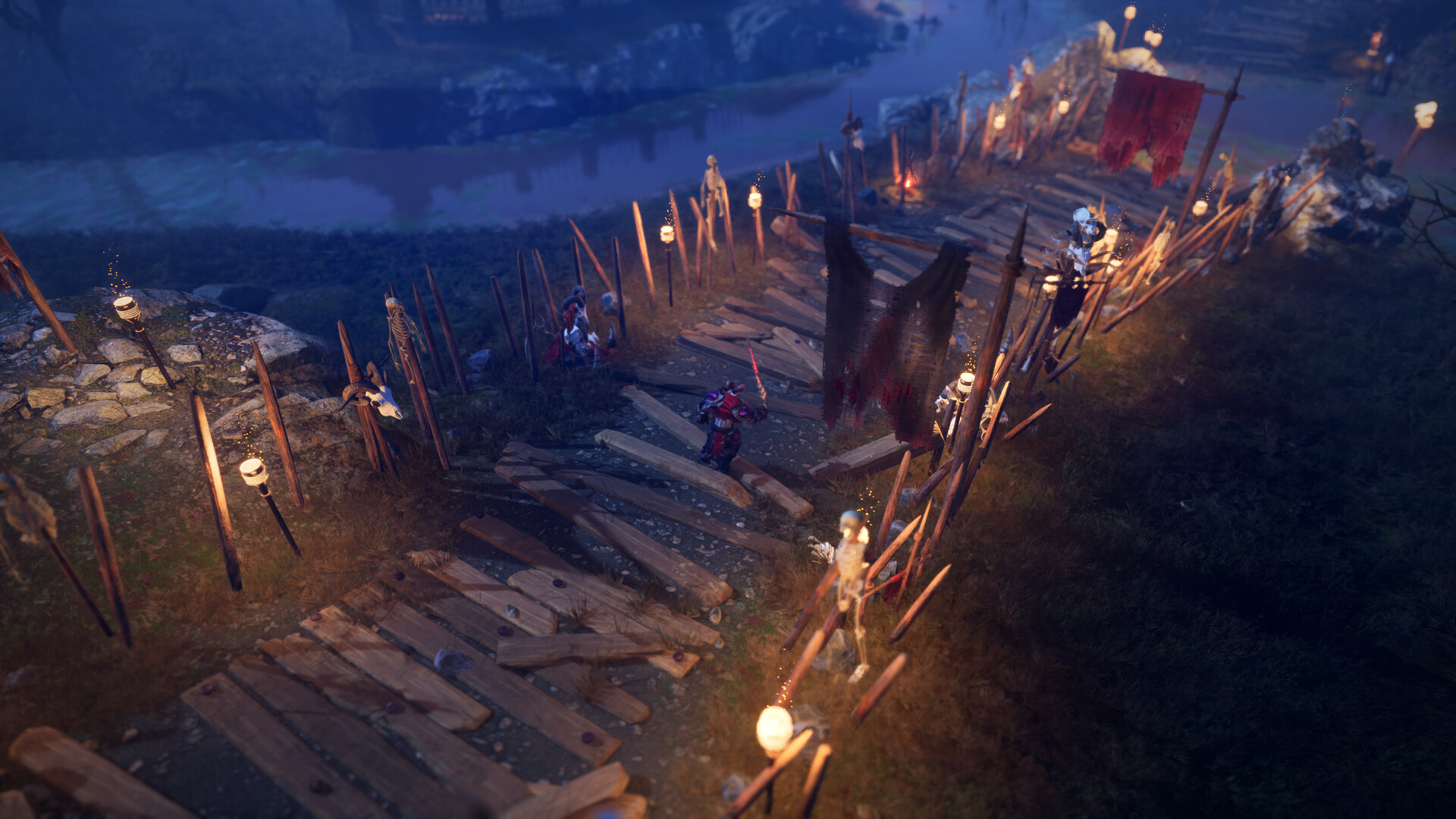 Omnicide Vampire - Screenshot 14