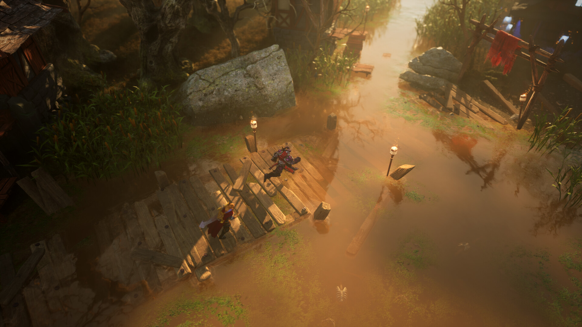 Omnicide Vampire - Screenshot 8