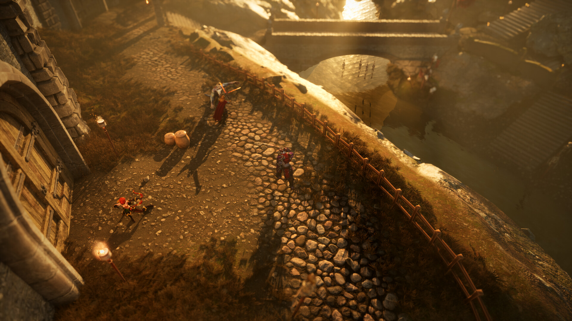 Omnicide Vampire - Screenshot 13