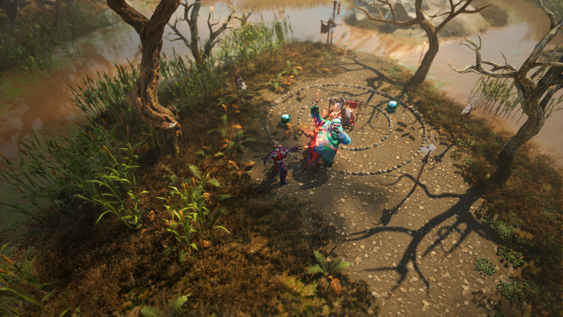 Omnicide Vampire - Screenshot 4