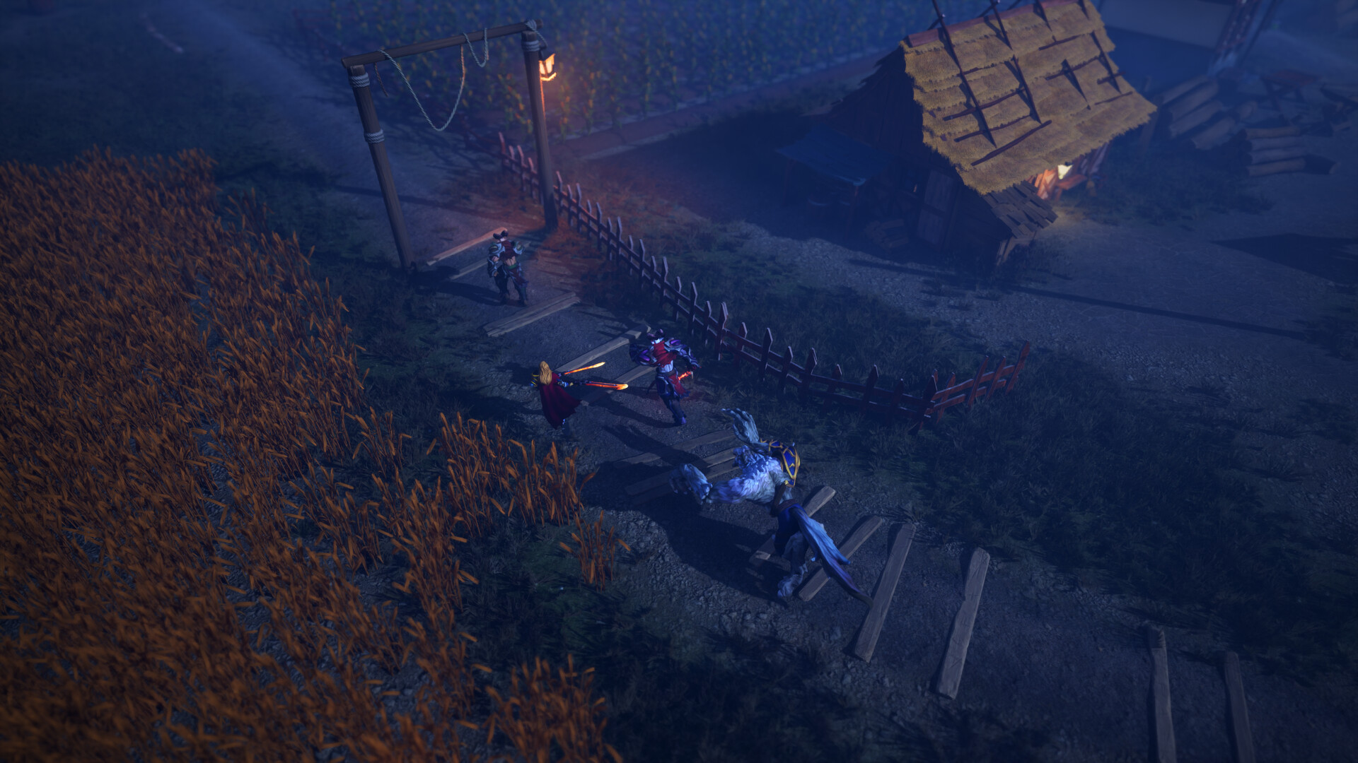 Omnicide Vampire - Screenshot 11