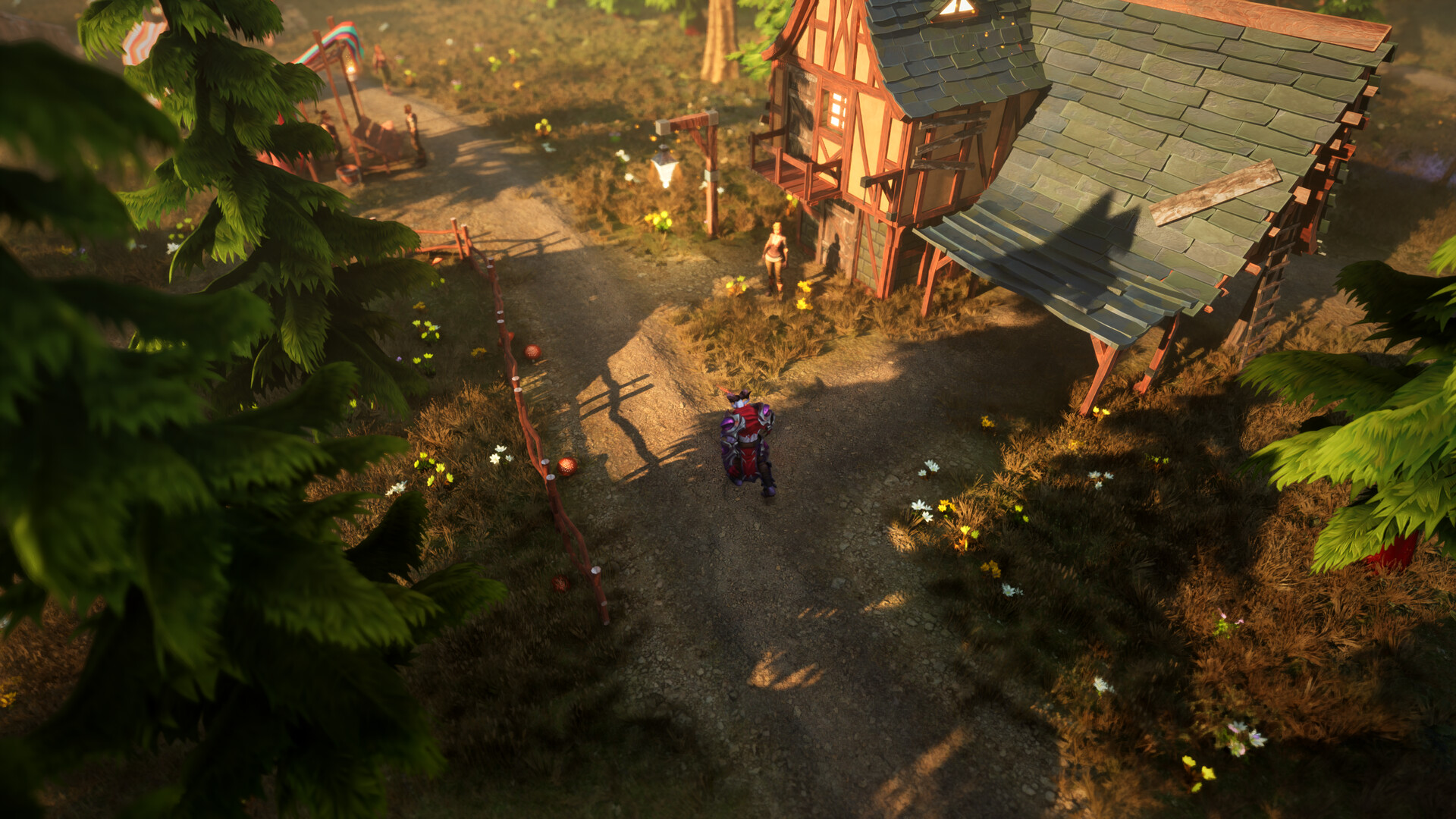 Omnicide Vampire - Screenshot 15