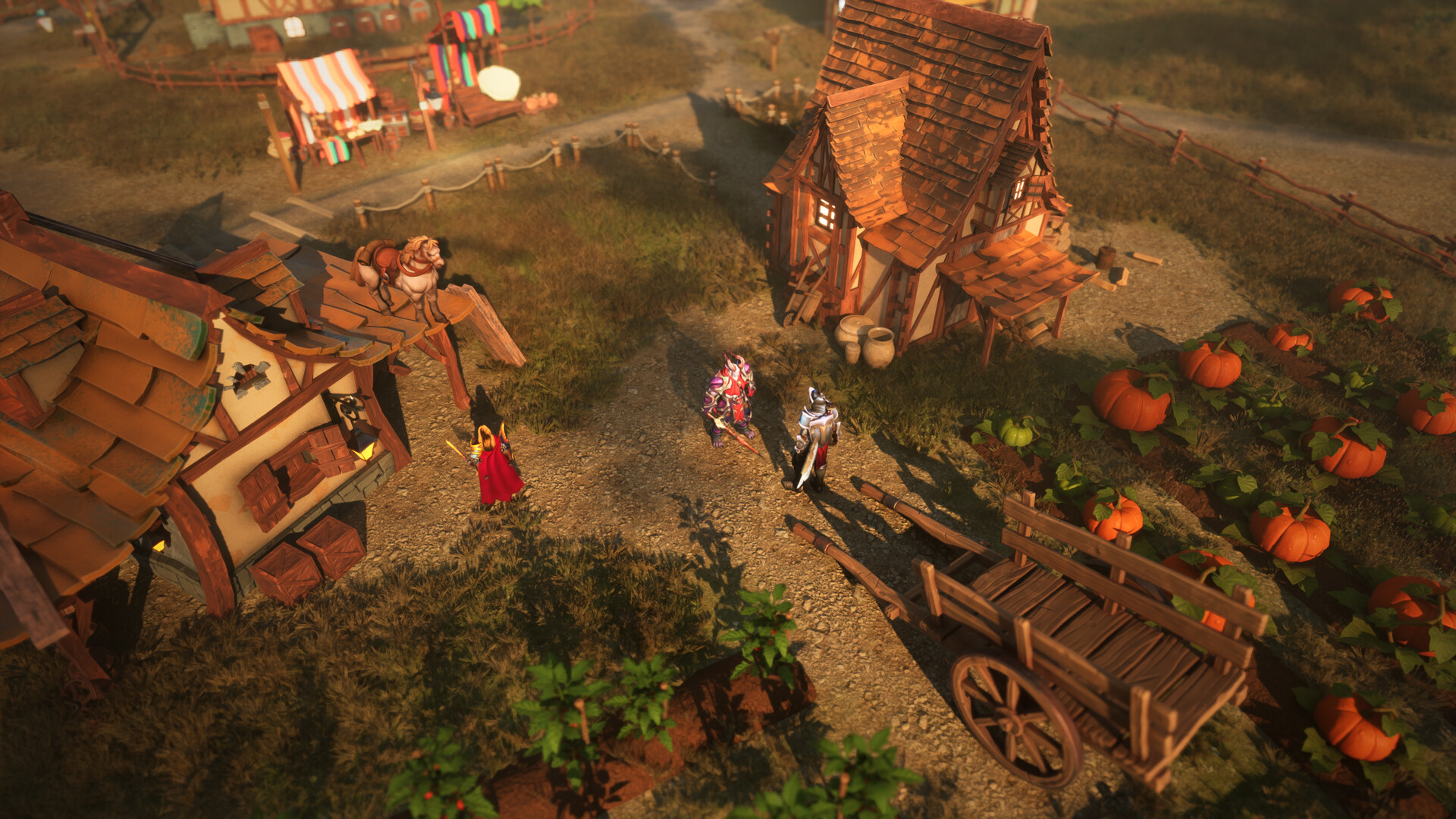 Omnicide Vampire - Screenshot 9