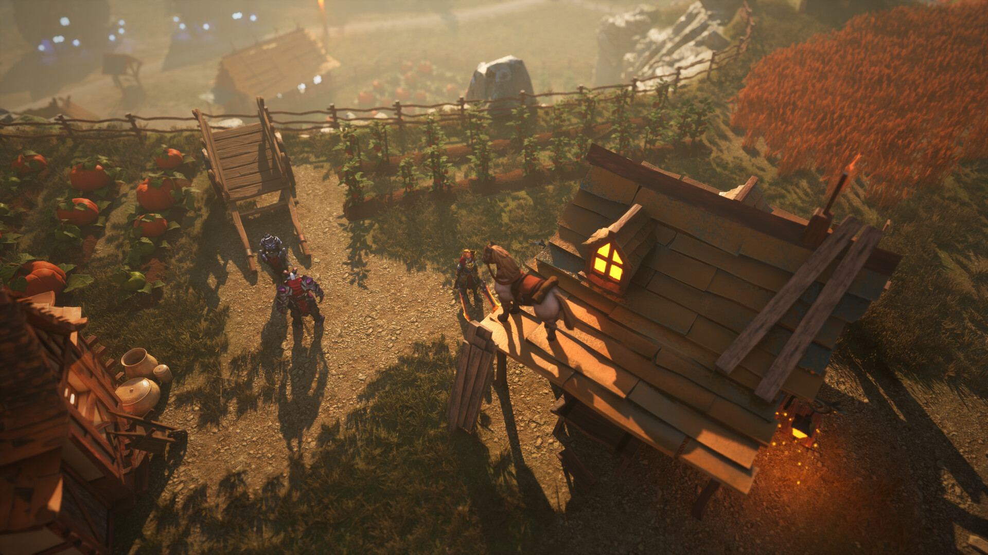 Omnicide Vampire - Screenshot 2