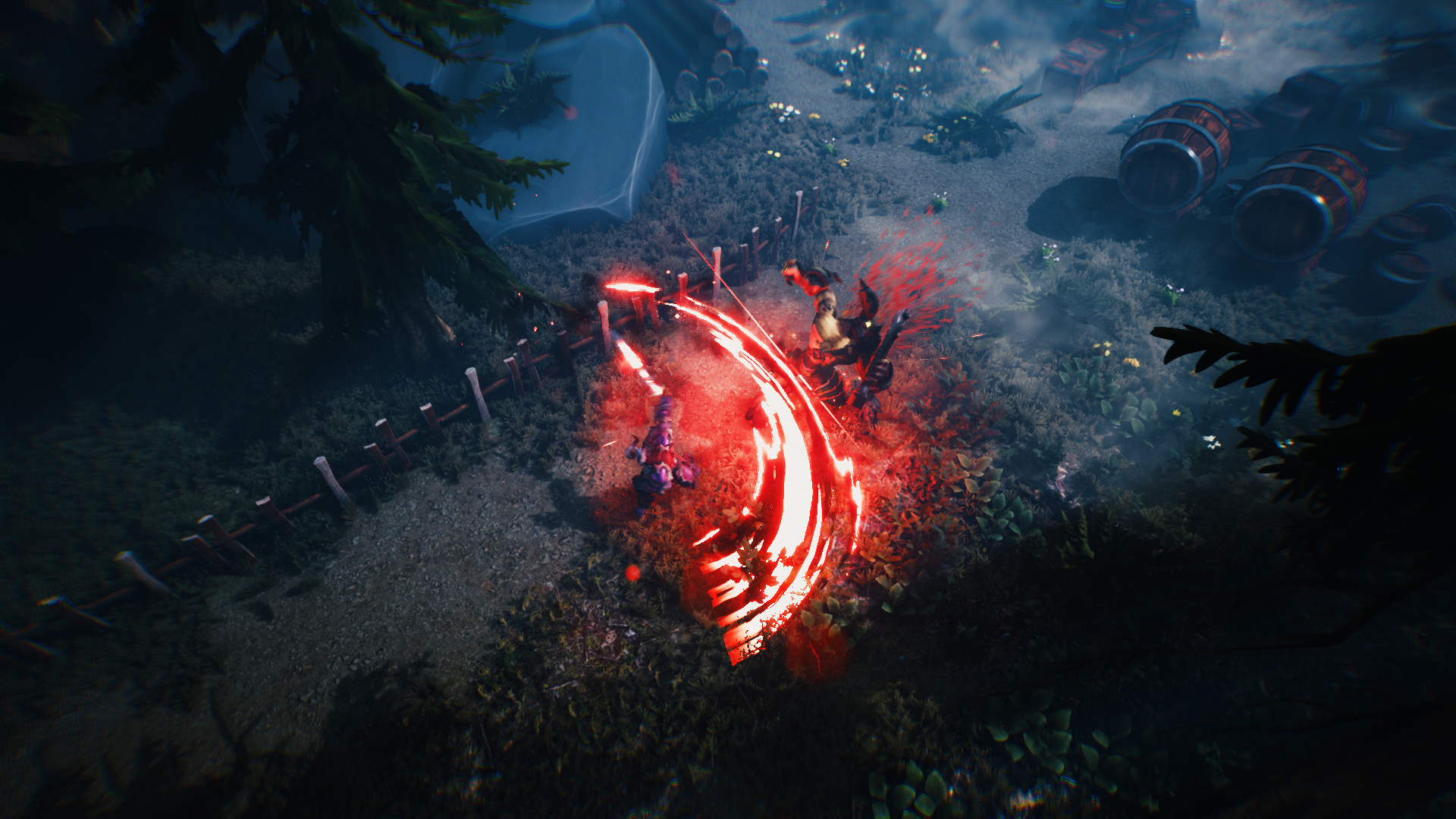 Omnicide Vampire - Screenshot 6