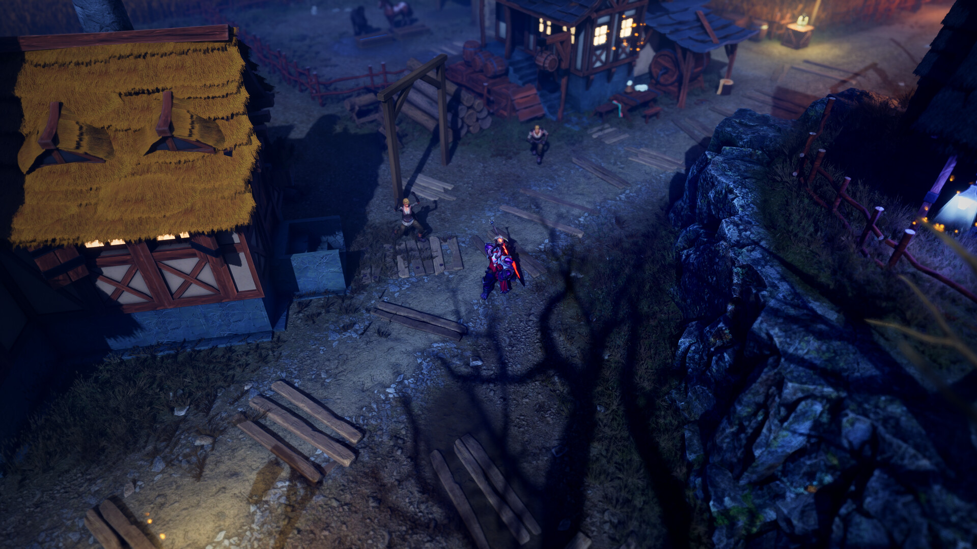 Omnicide Vampire - Screenshot 5